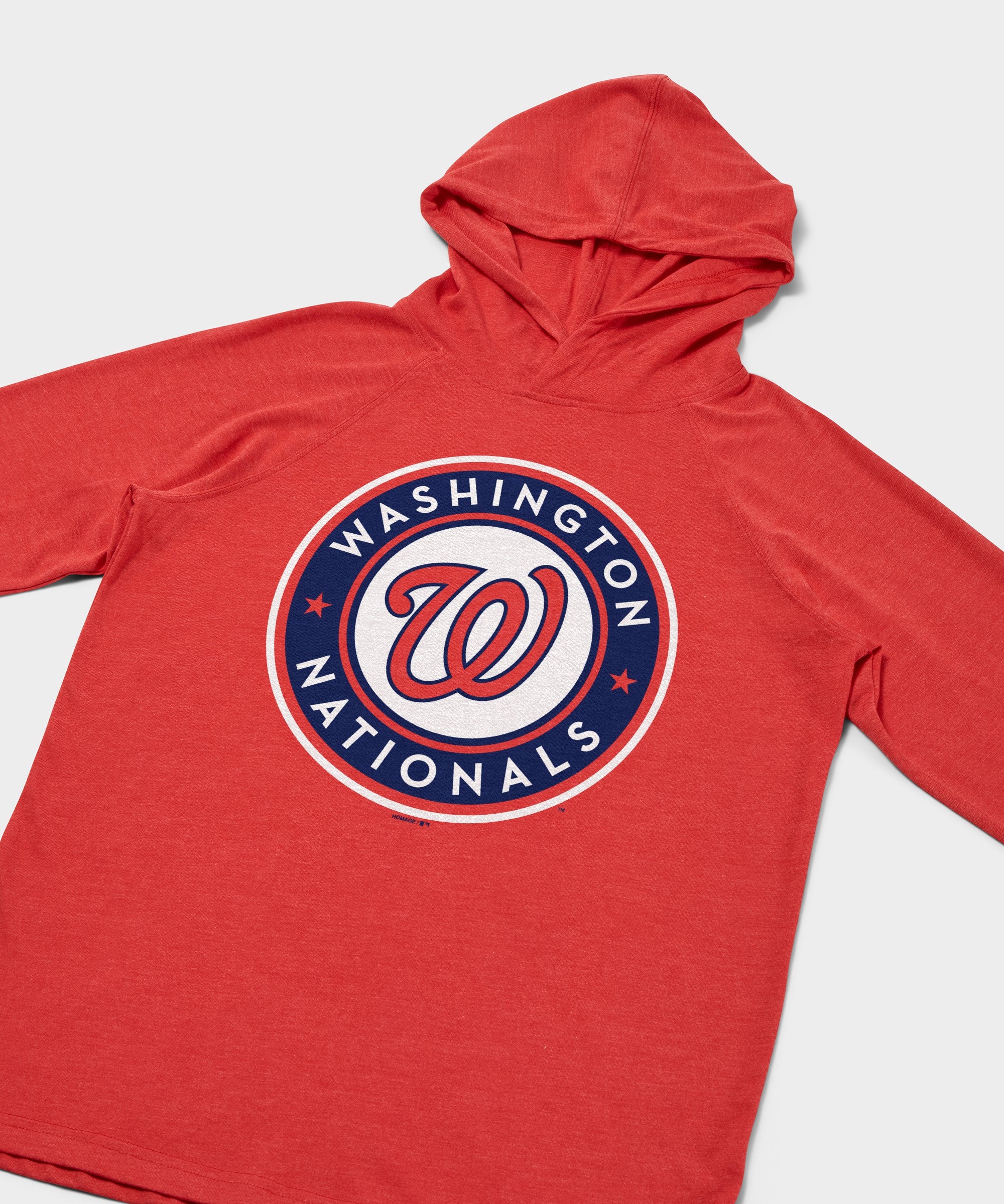 Washington Nationals '11 Lightweight Hoodie