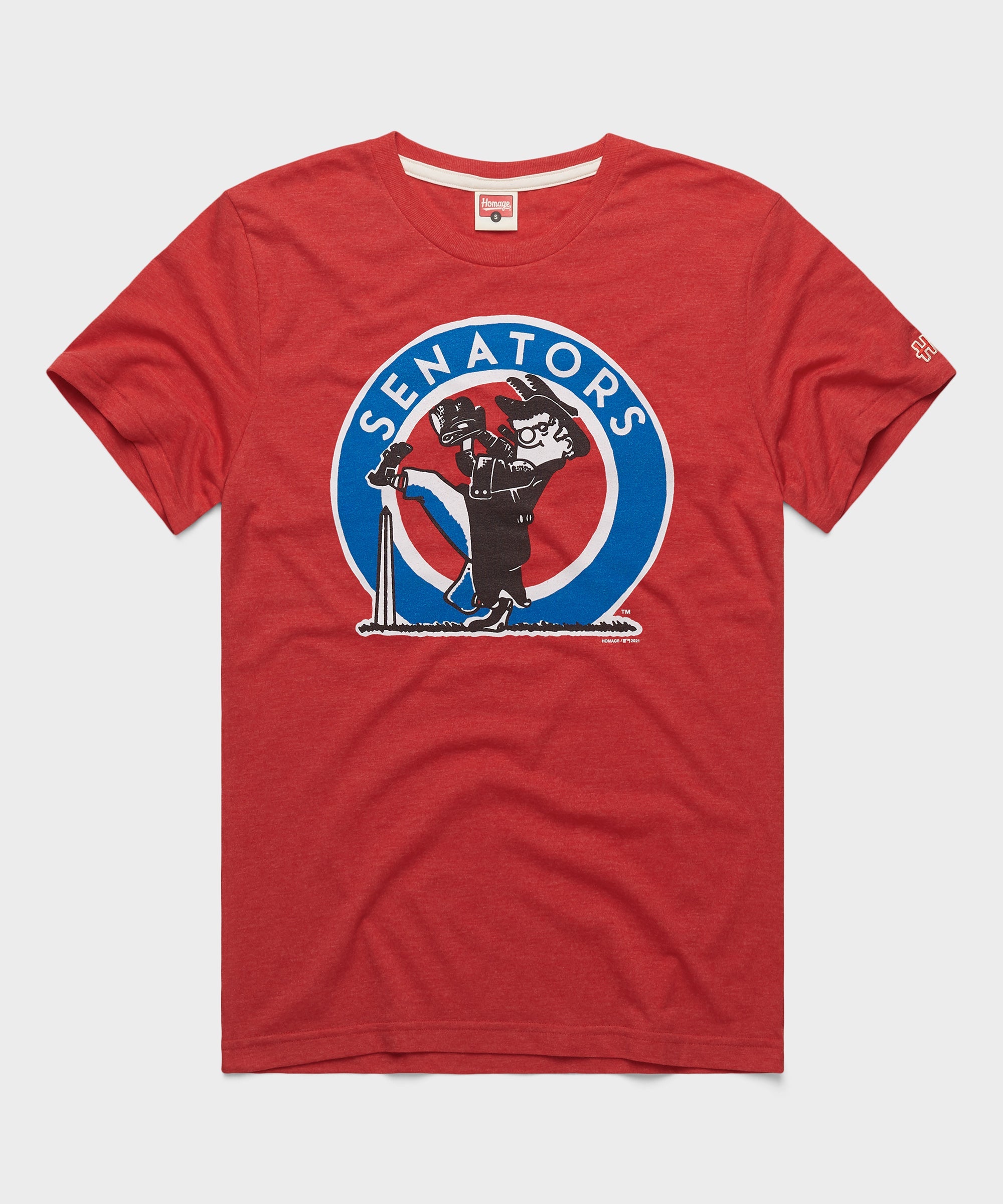 Washington Senators '57