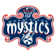  Washington Mystics Logo