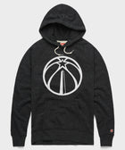 Washington Wizards Blacktop Logo Hoodie