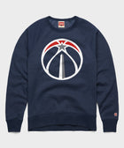 Washington Wizards Logo Crewneck