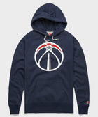 Washington Wizards Logo Hoodie