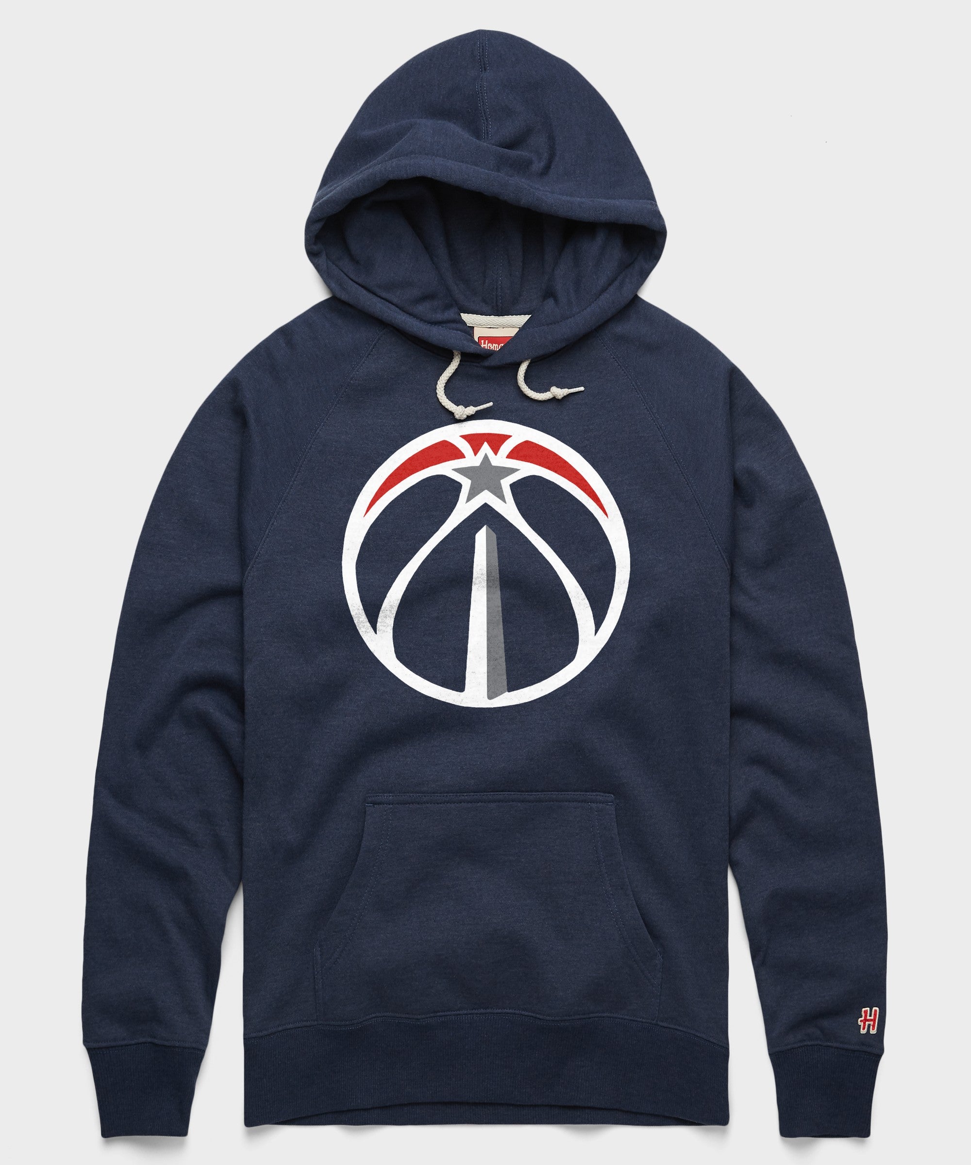 Washington Wizards Logo Hoodie
