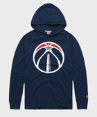 Washington Wizards Logo Lightweight Hoodie