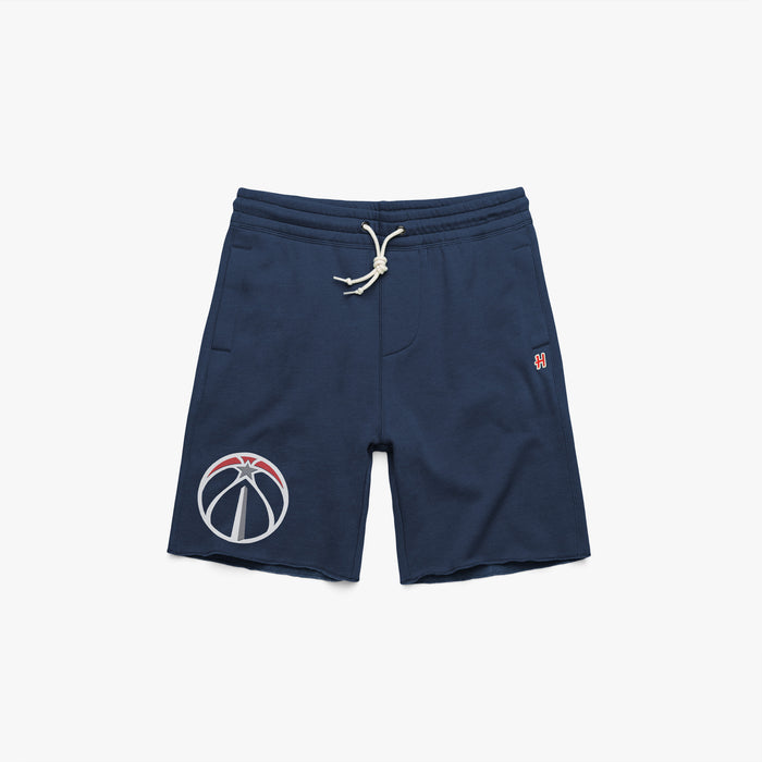Washington Wizards Logo Sweat Shorts