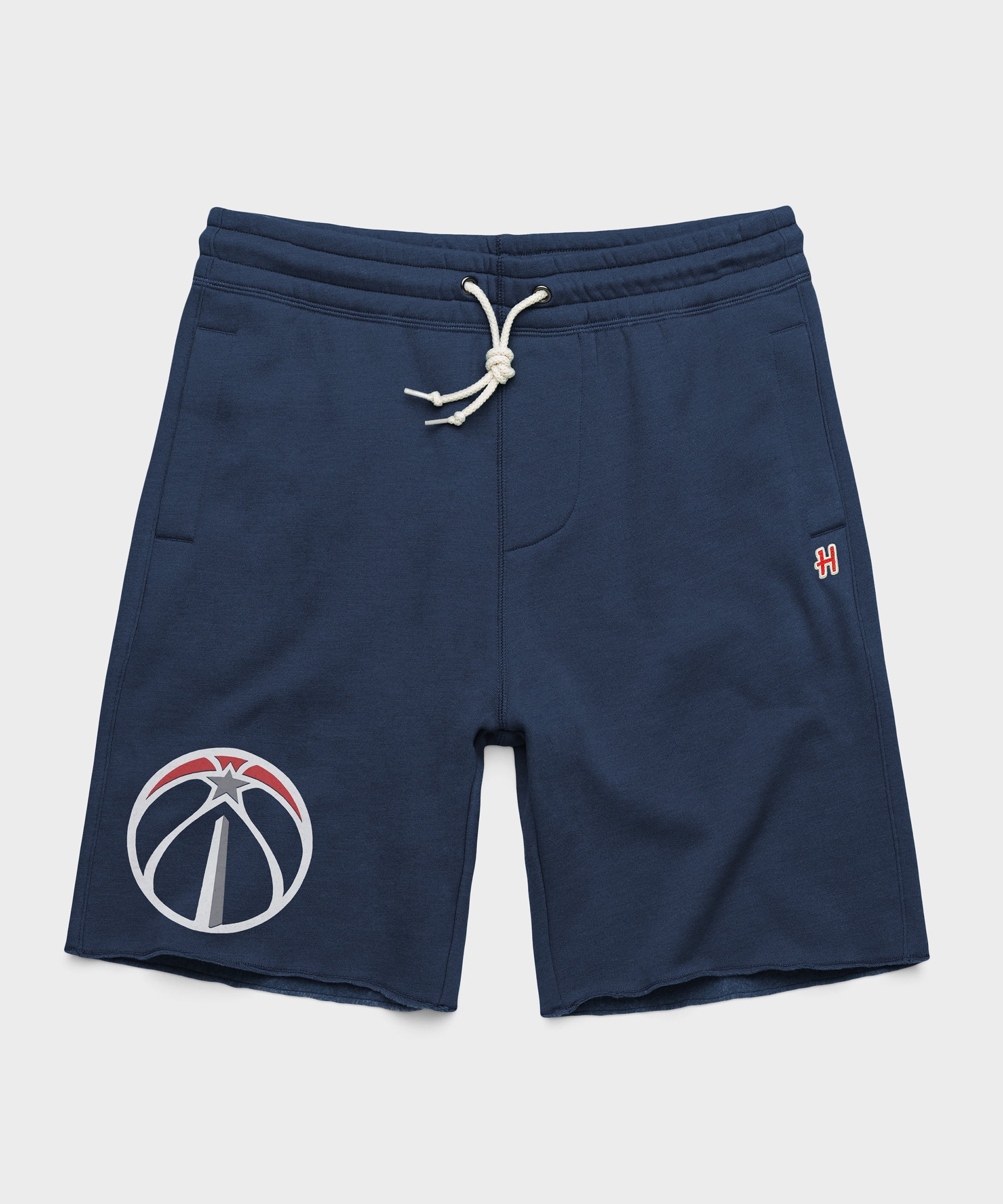 Washington Wizards Logo Sweat Shorts