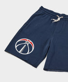 Washington Wizards Logo Sweat Shorts