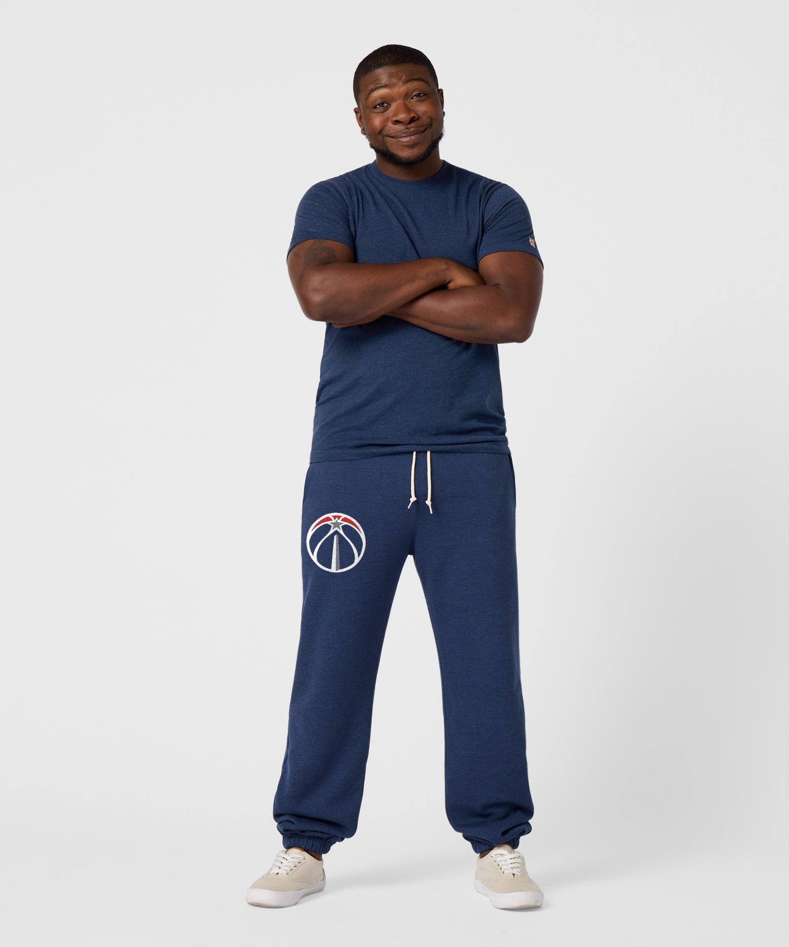 Washington Wizards Logo Sweatpants
