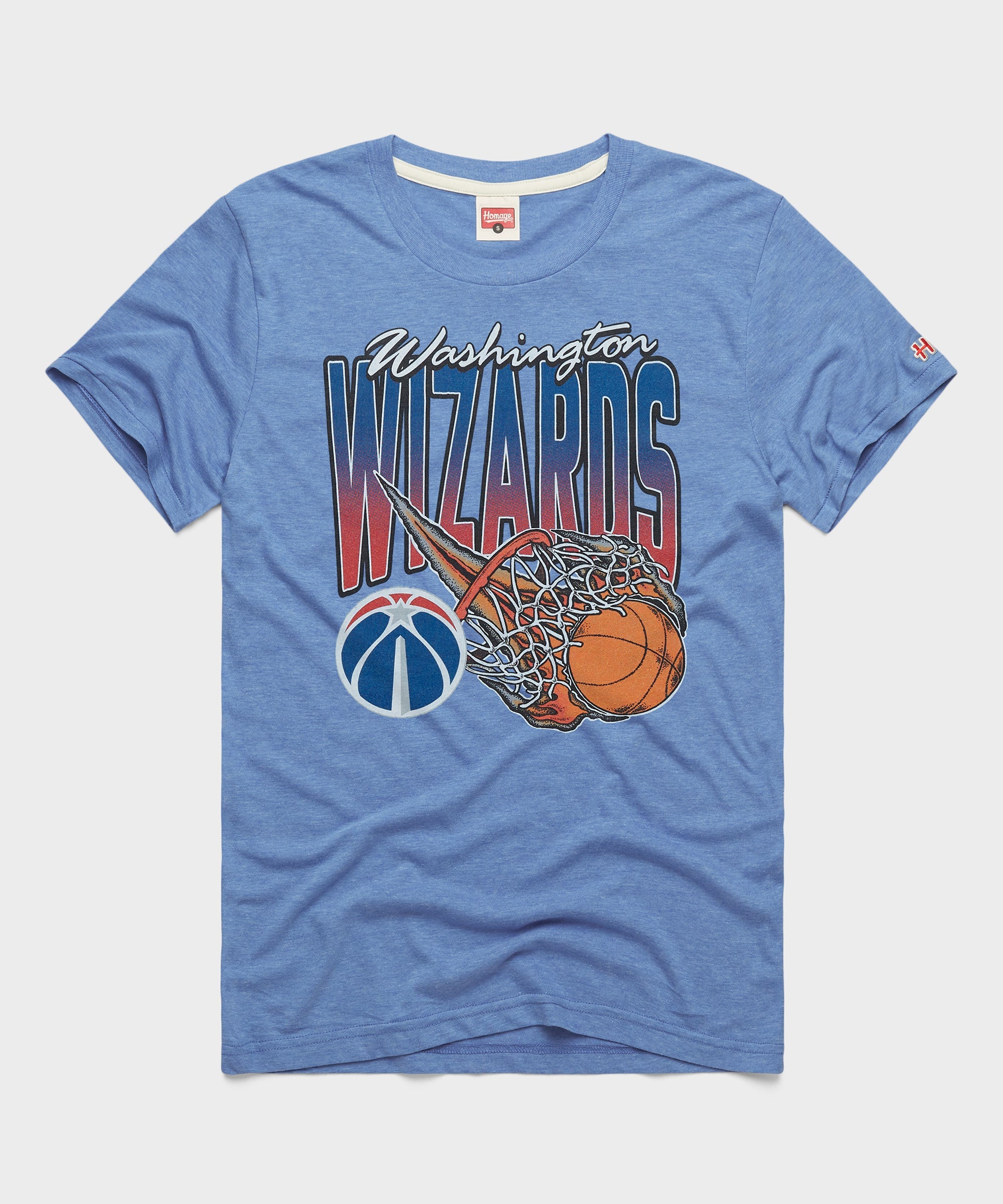 Washington Wizards On Fire