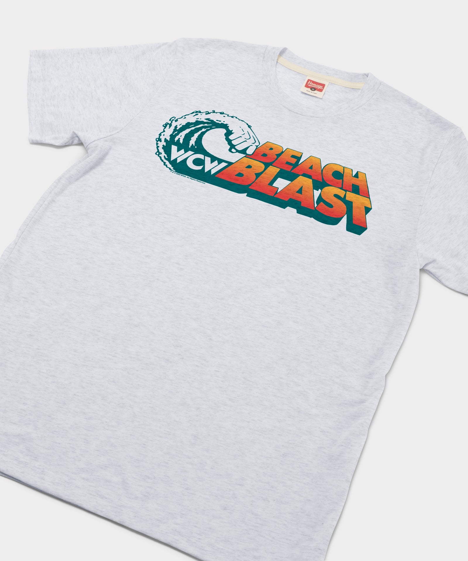 Wcw Beach Blast