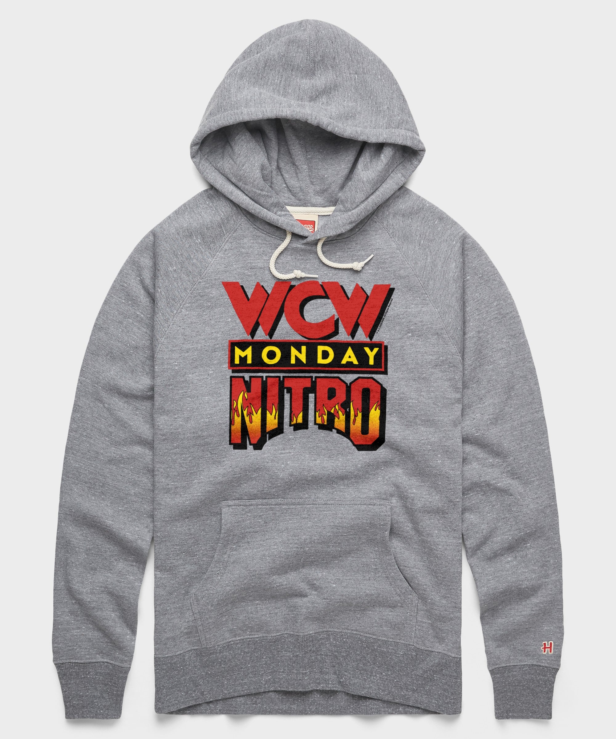 Wcw Monday Nitro Hoodie