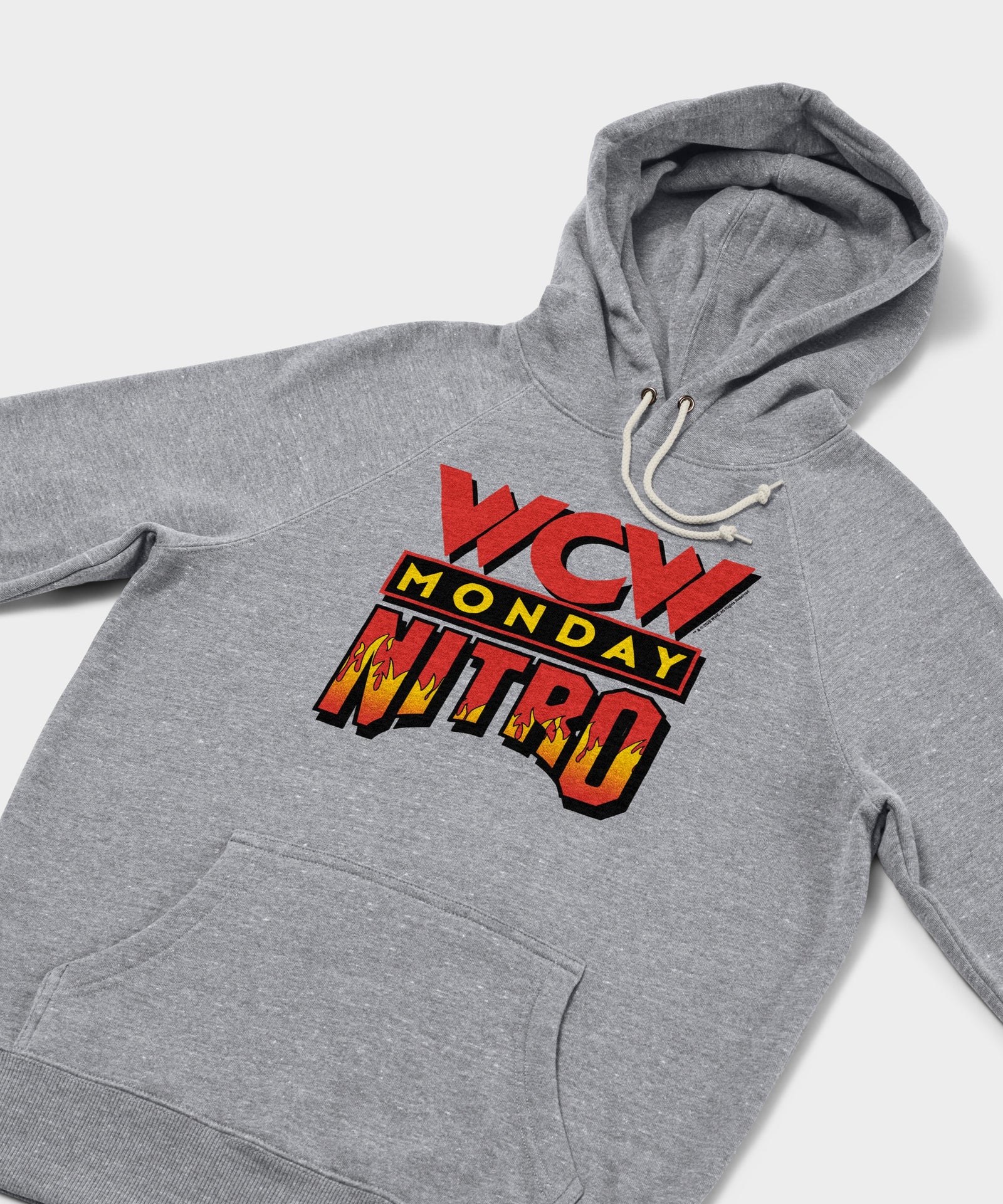 Wcw Monday Nitro Hoodie