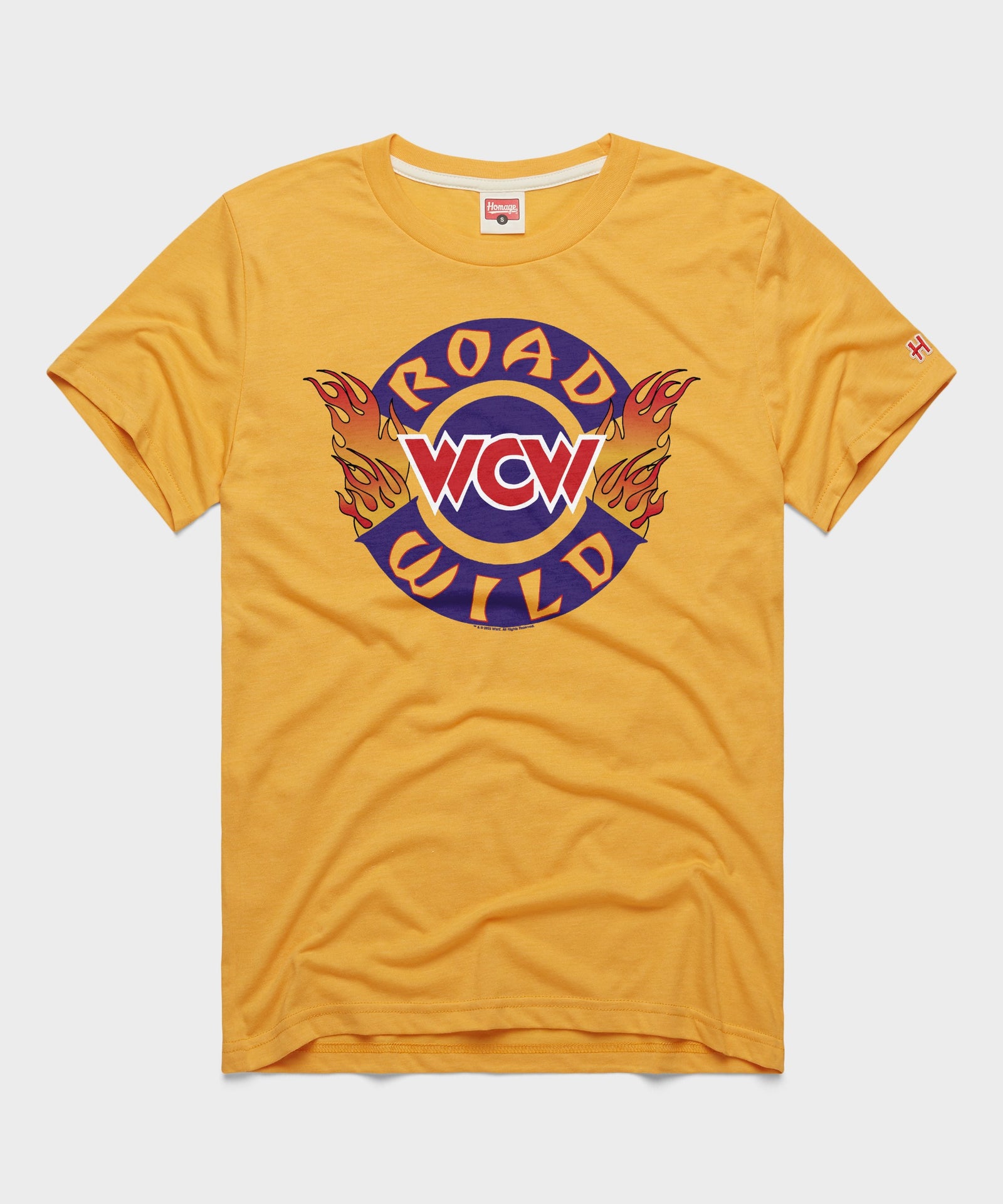 Wcw Road Wild