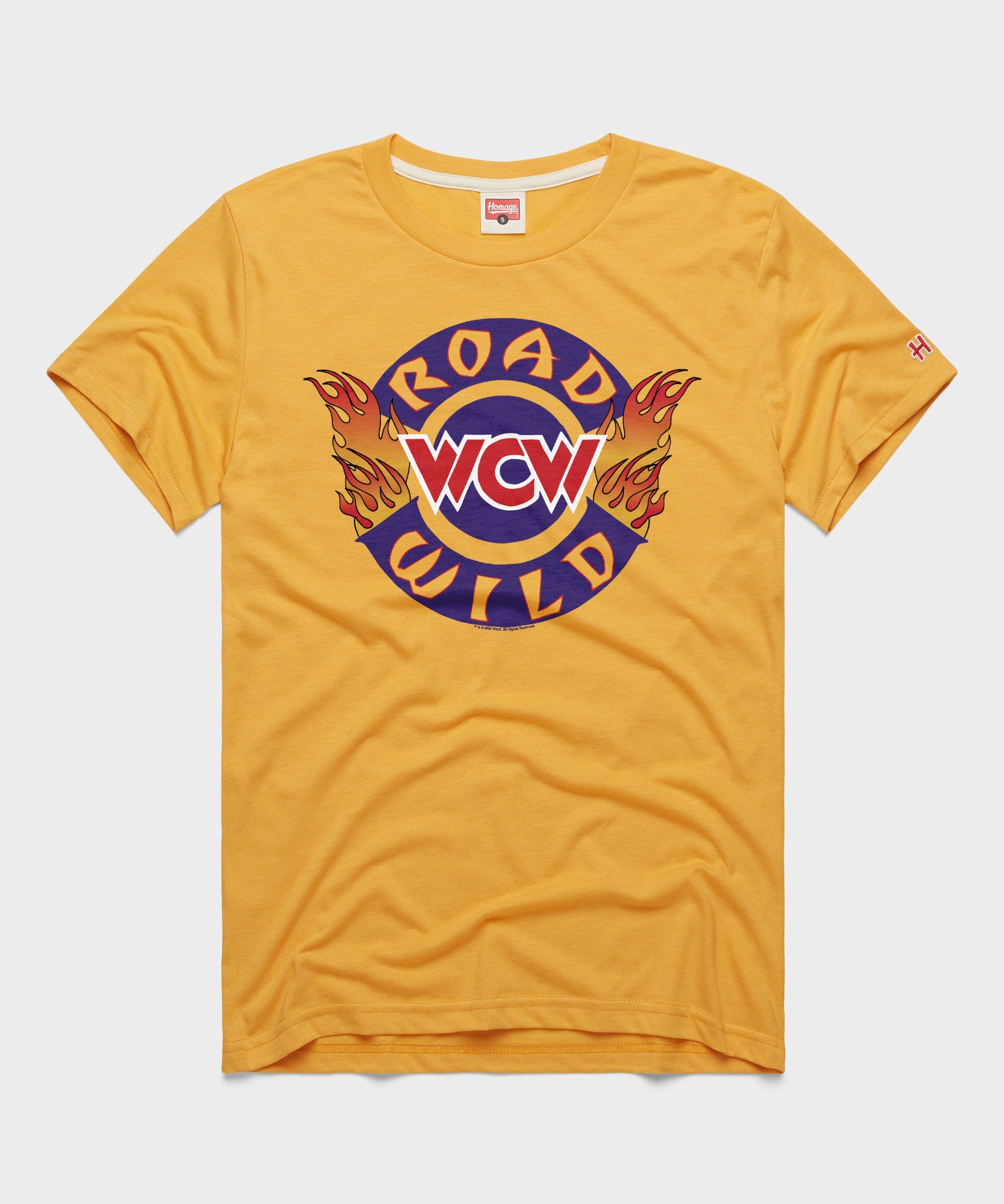 Wcw Road Wild