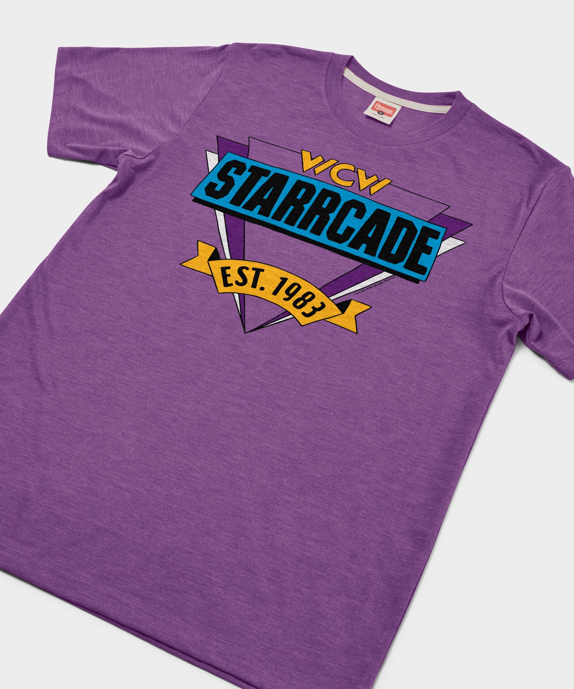 Wcw Starrcade
