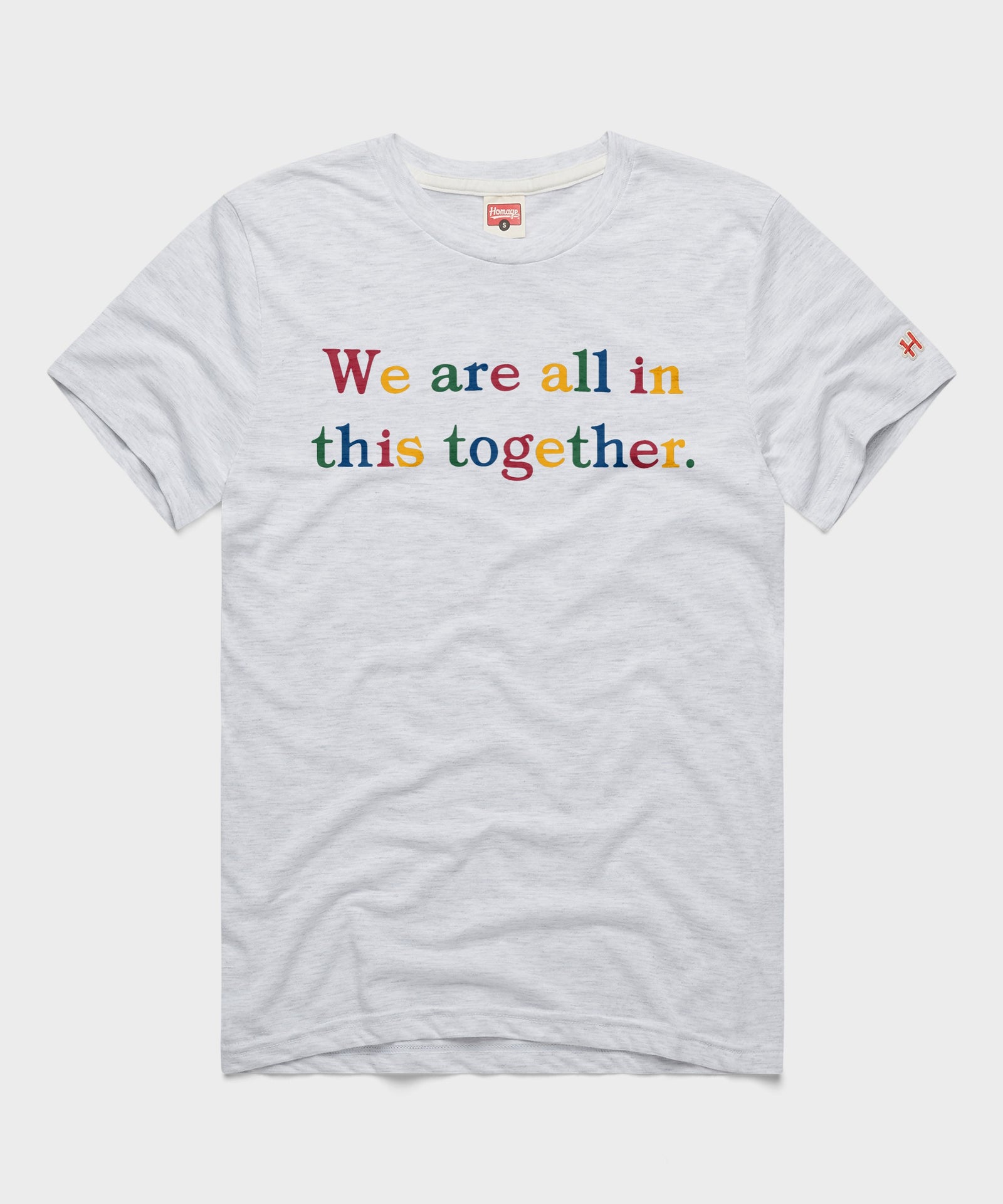 We Are All In This Together