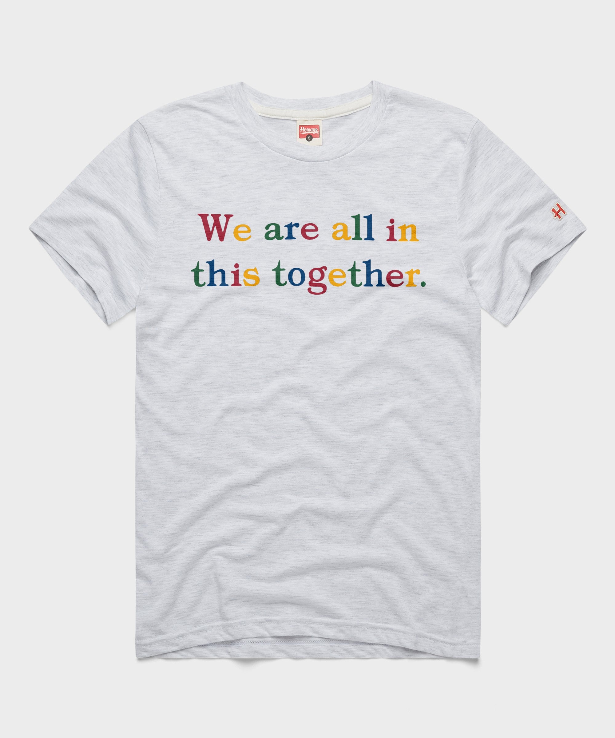 We Are All In This Together