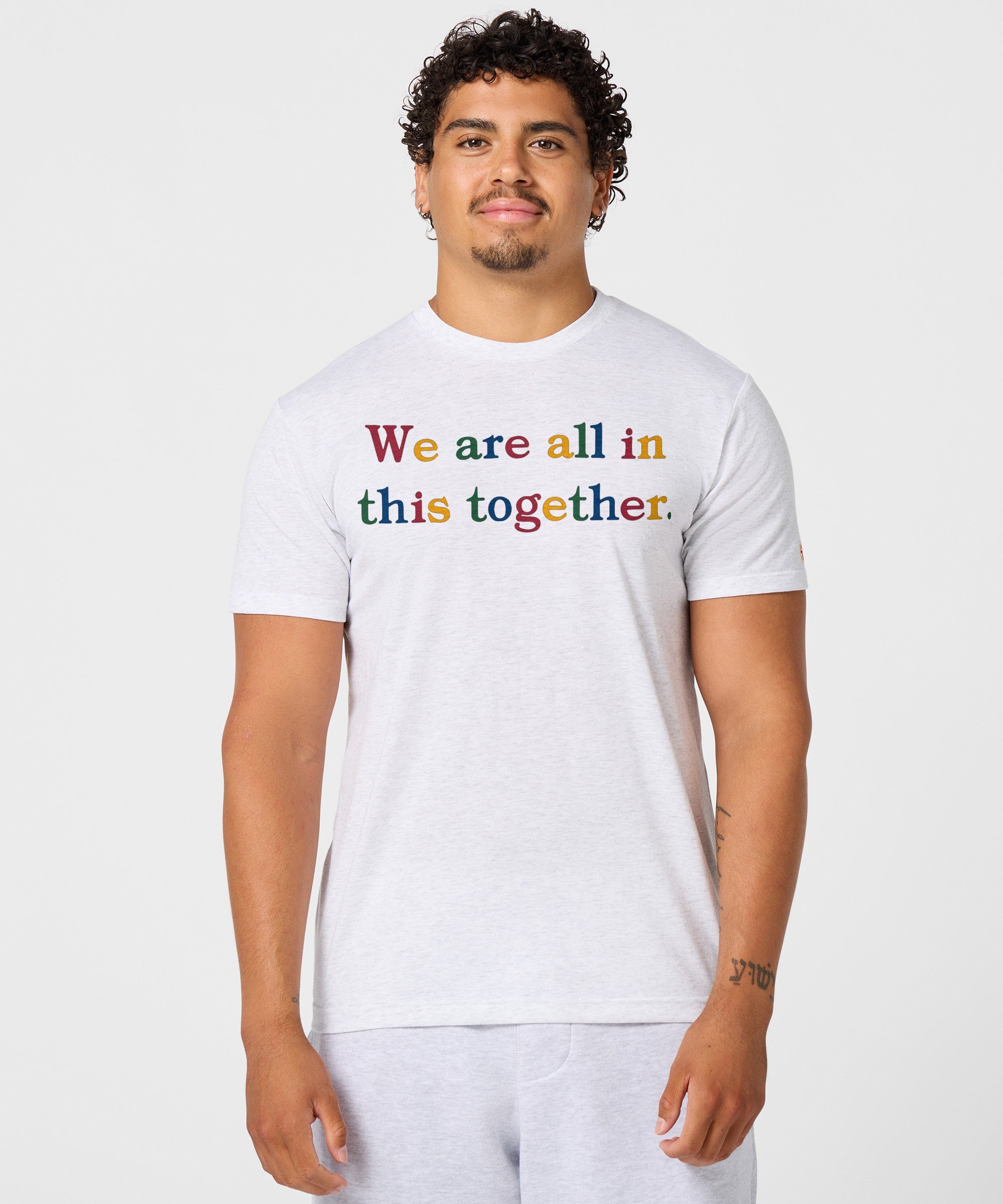 We Are All In This Together