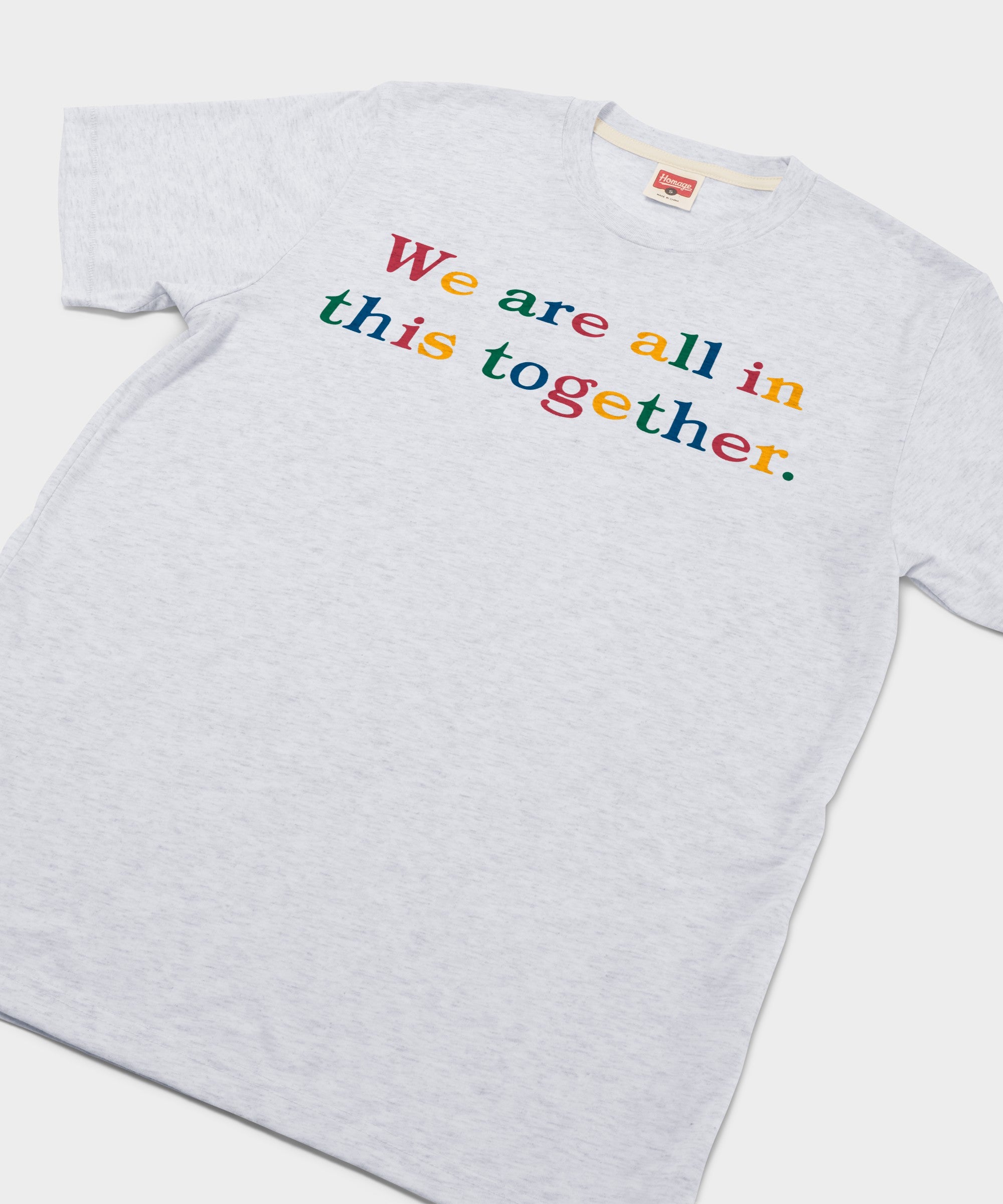 We Are All In This Together