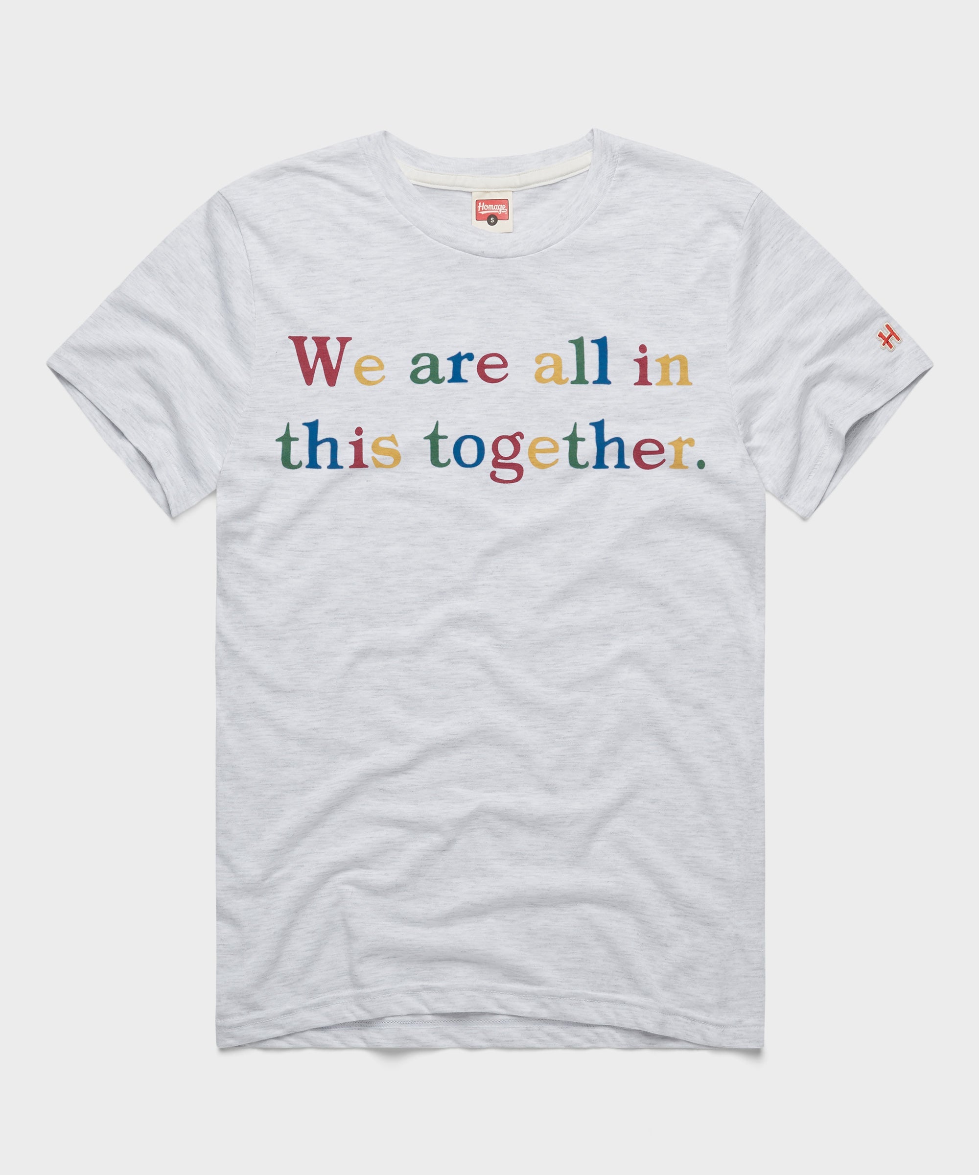 We Are All In This Together