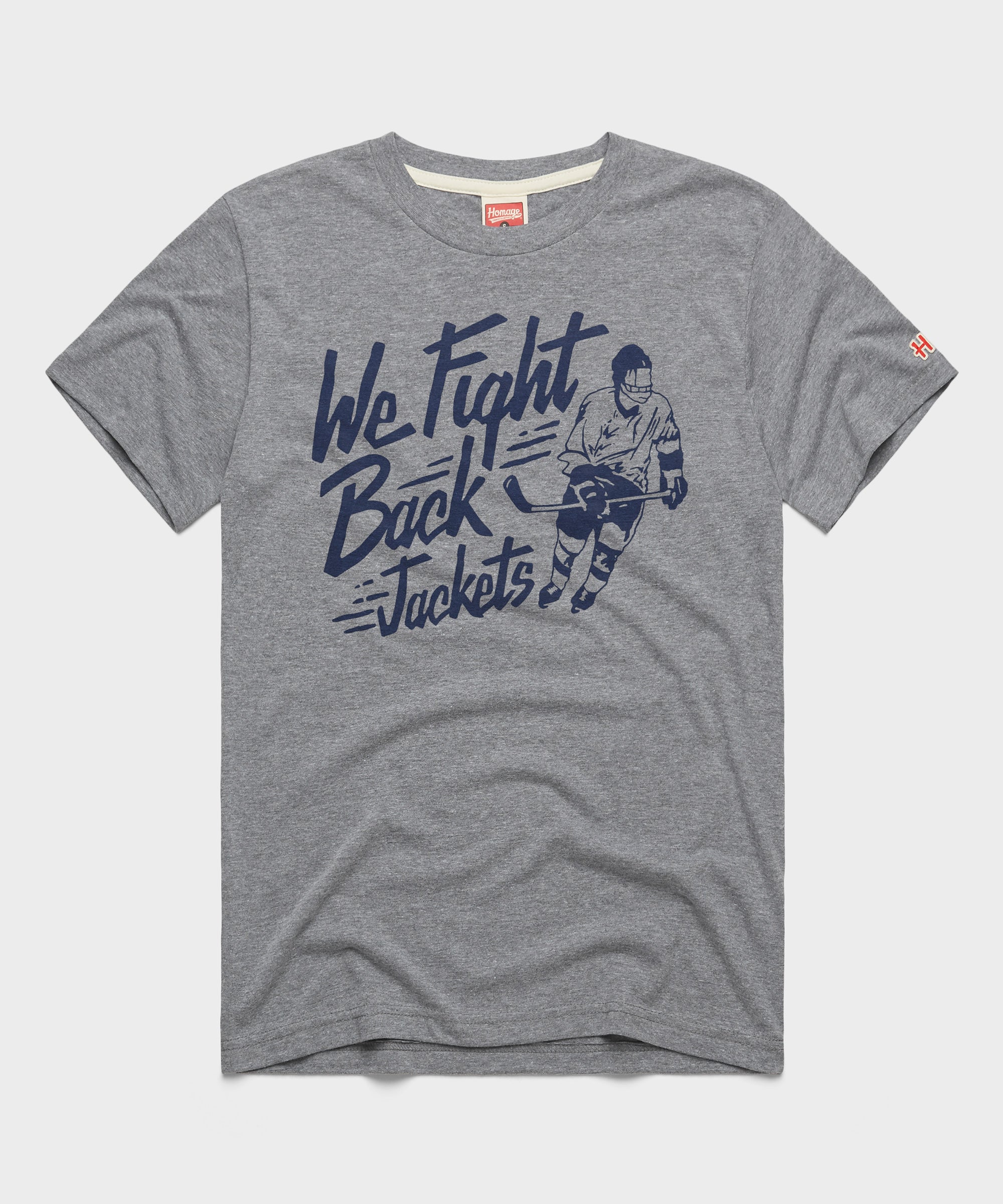 We Fight Back Jackets Grey