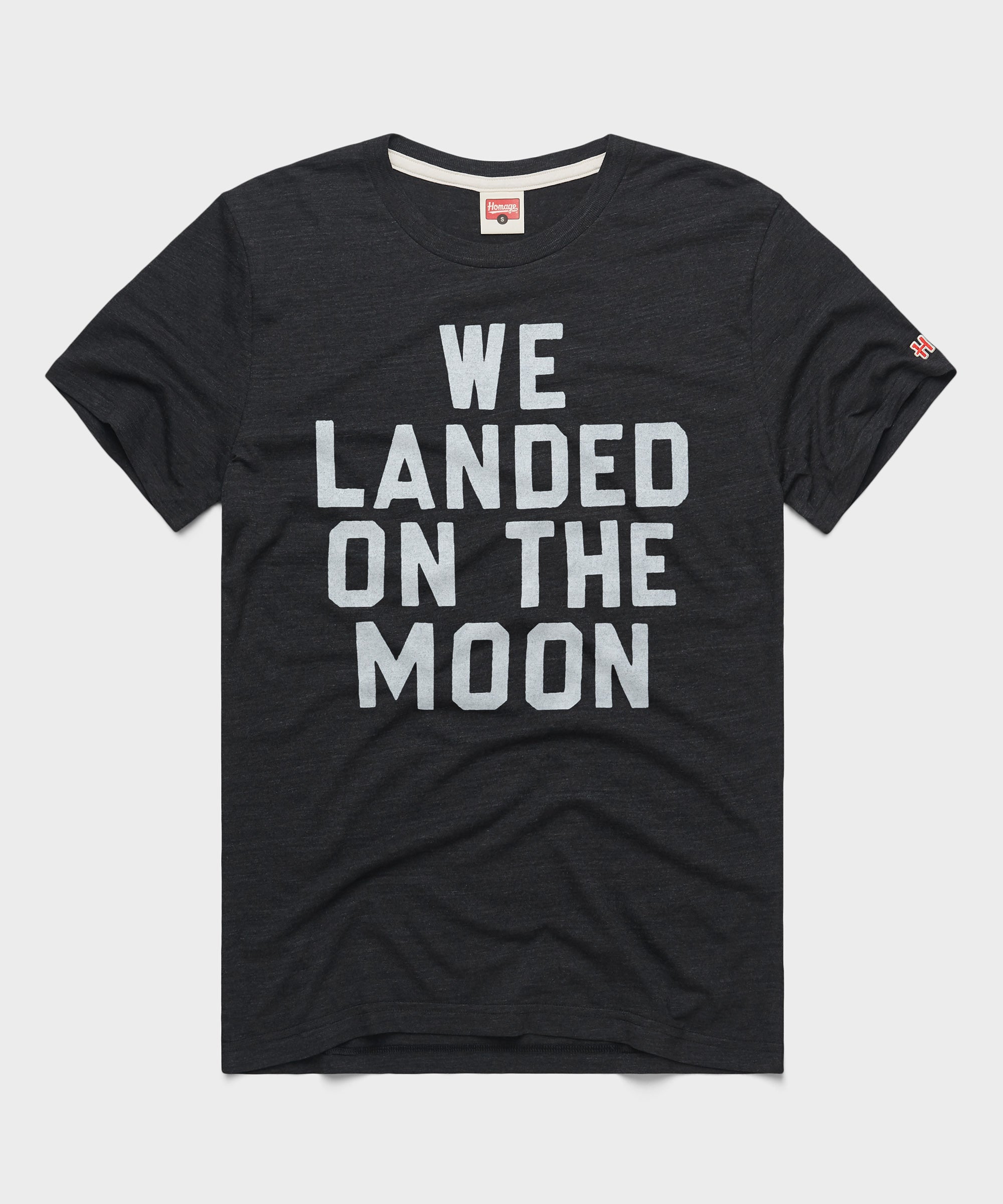 We Landed On The Moon