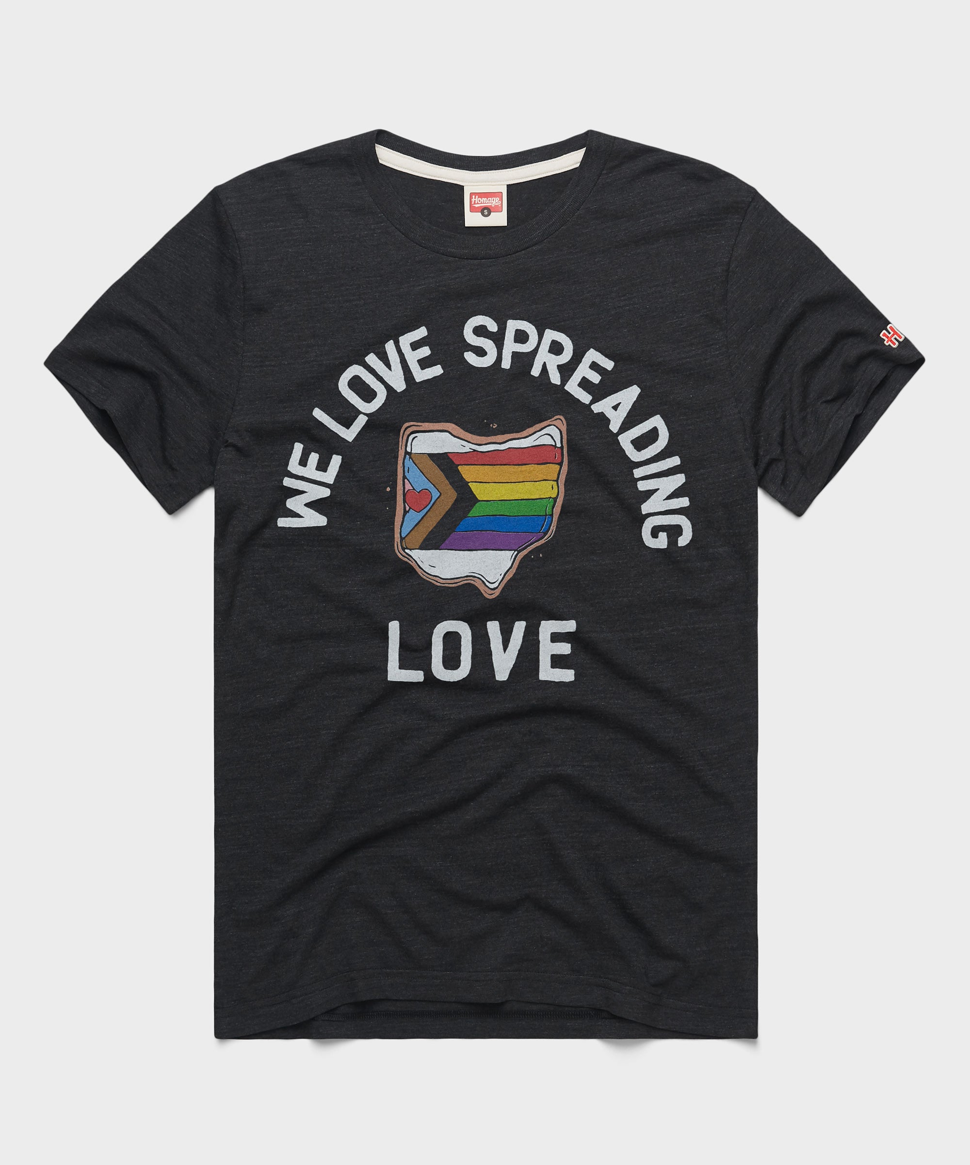 We Love Spreading Love