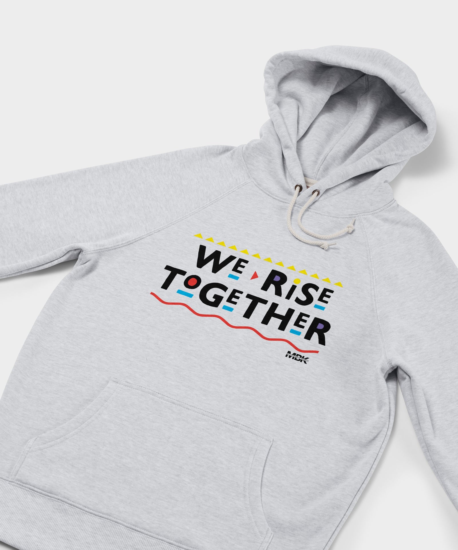 We Rise Together Hoodie