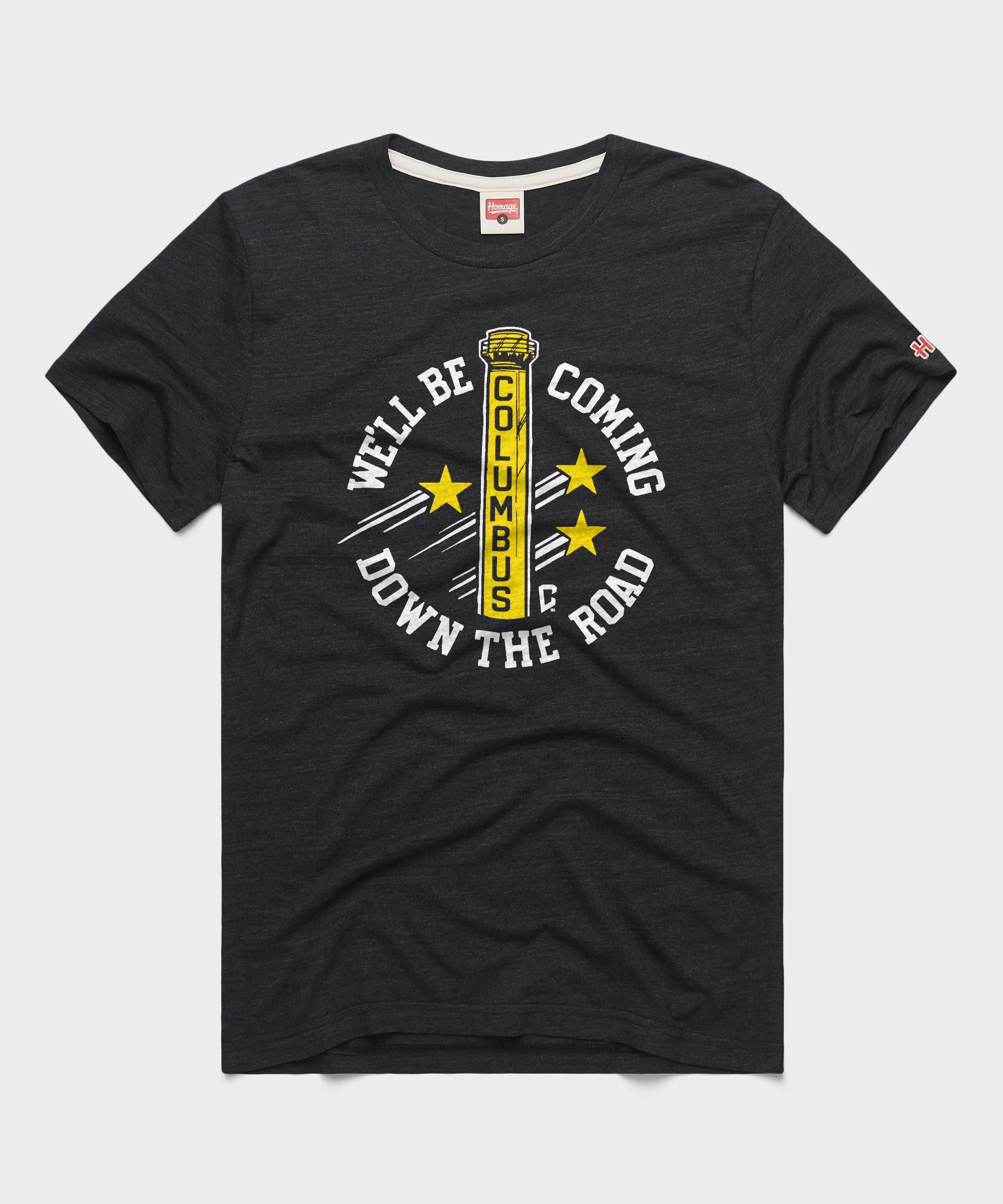 We'll Be Coming Down The Road Columbus Crew