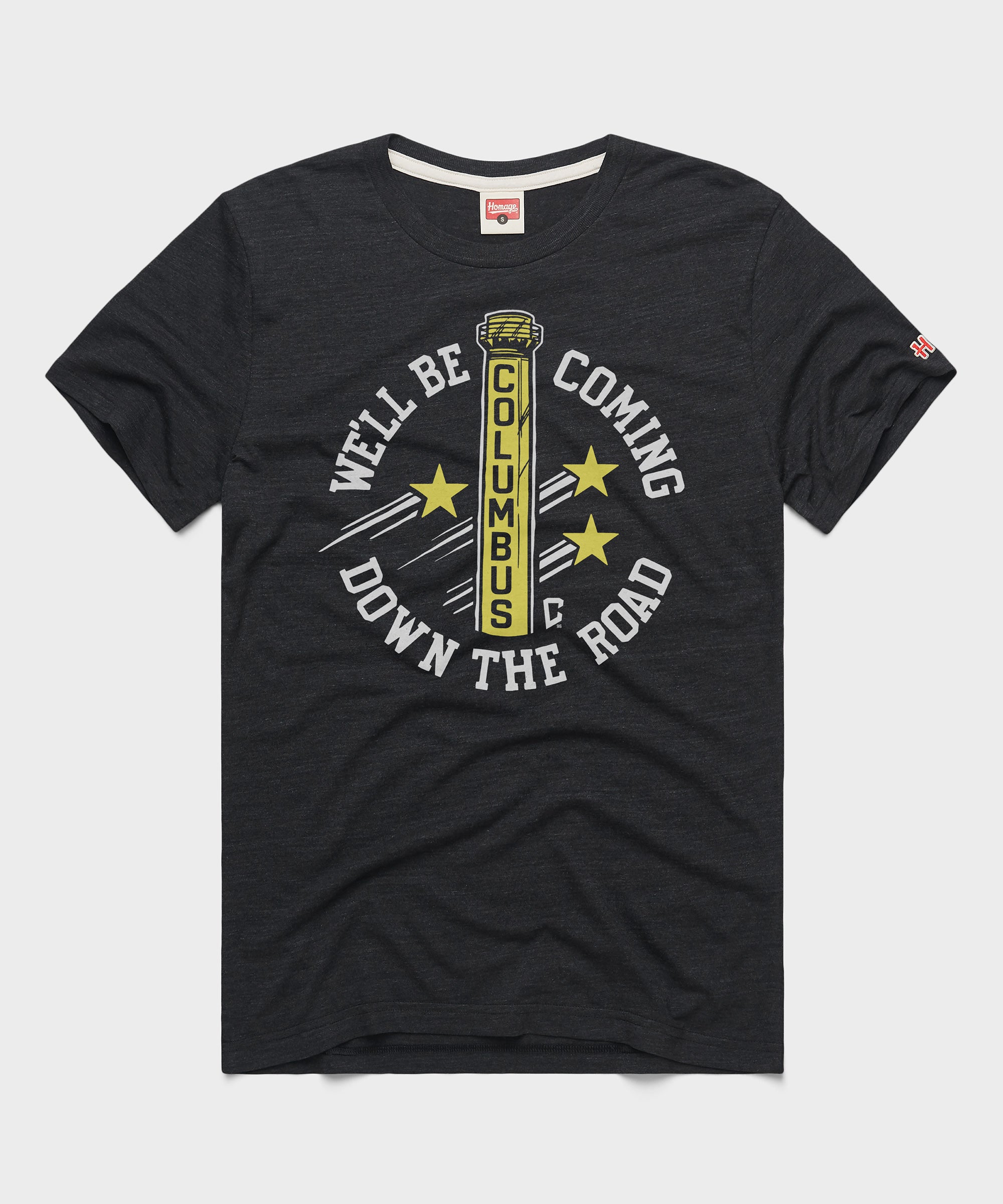 We'll Be Coming Down The Road Columbus Crew