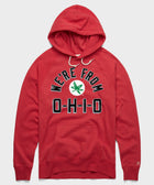 We're From O H I O Hoodie