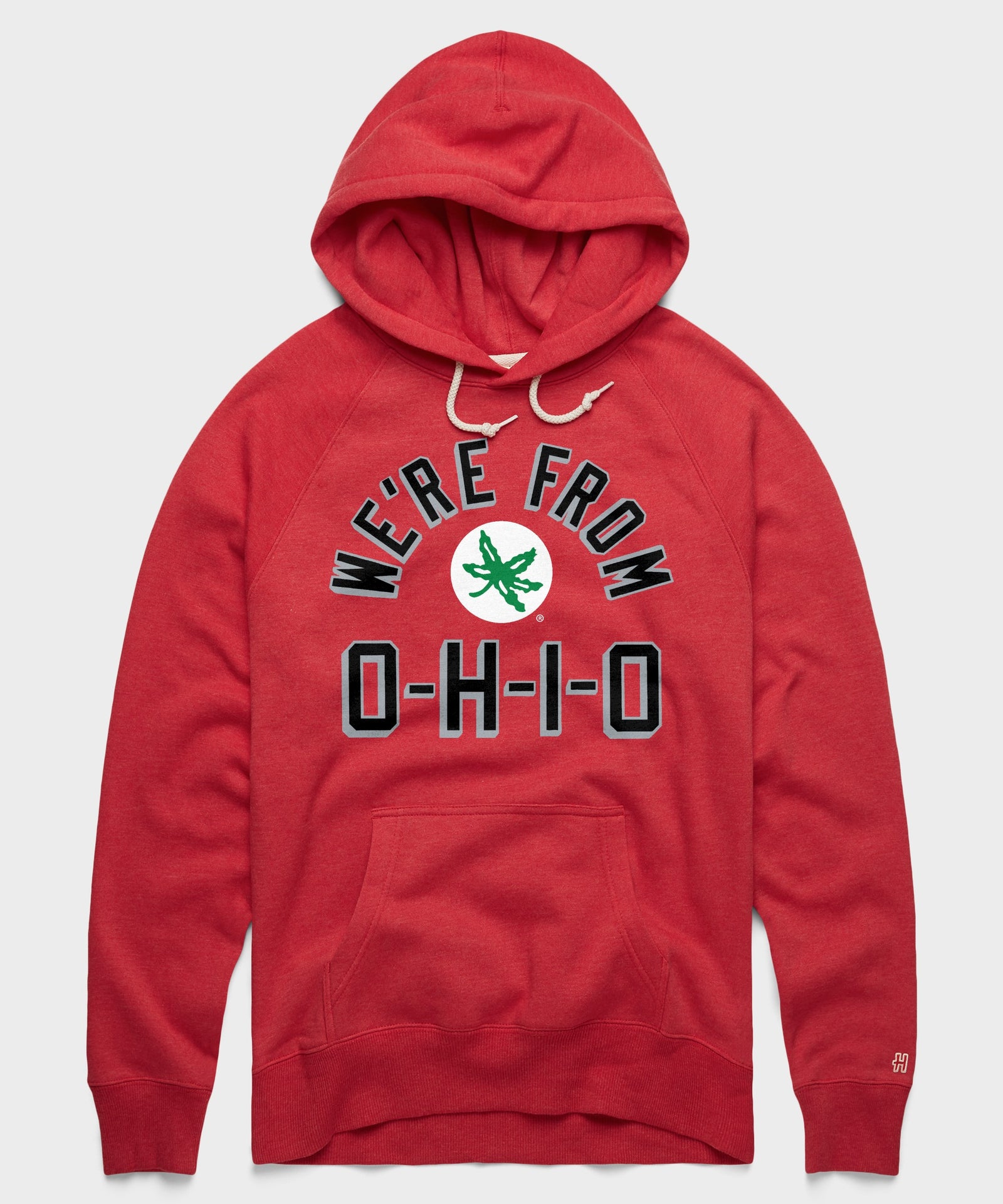 We're From O H I O Hoodie