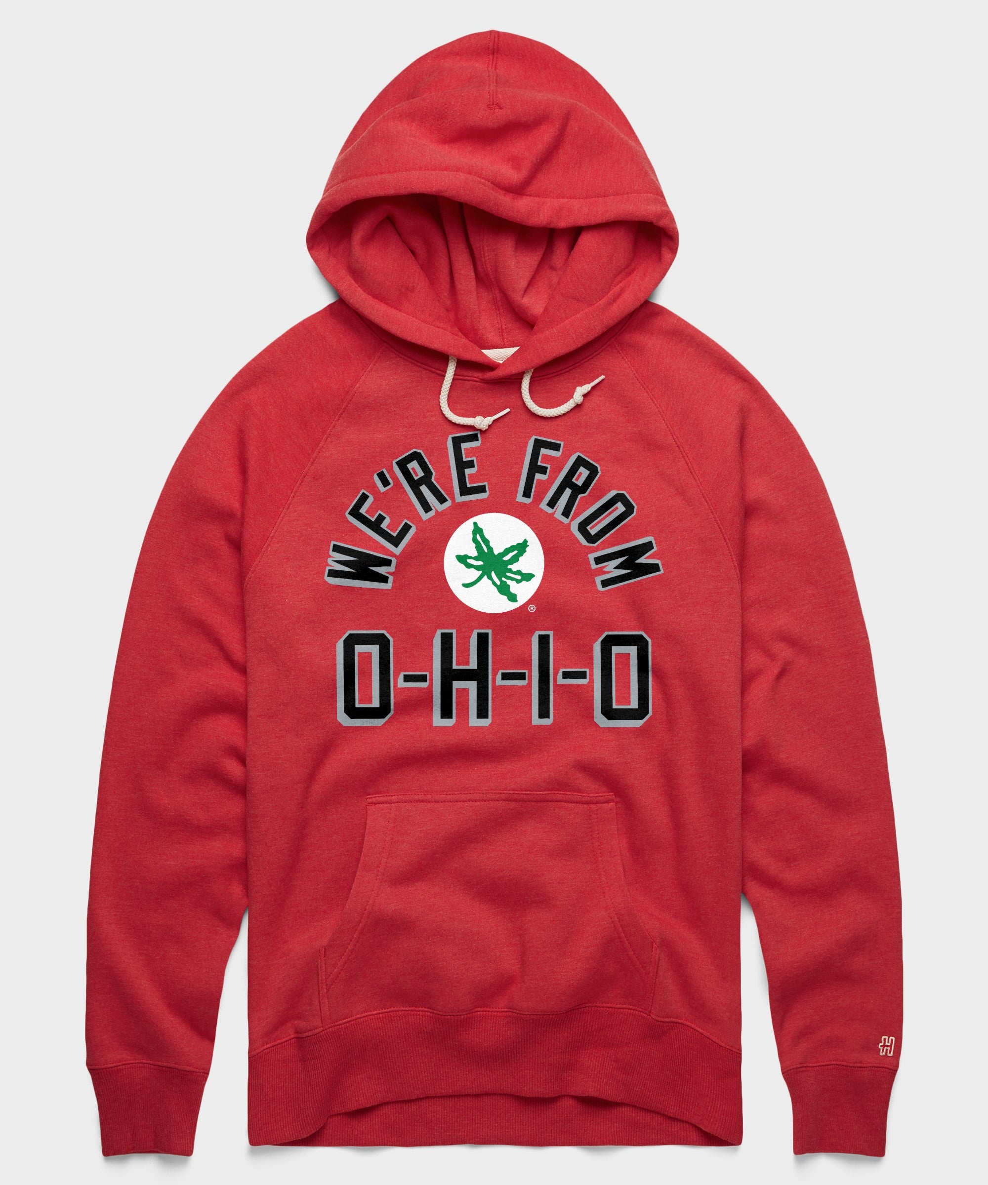 We're From O H I O Hoodie
