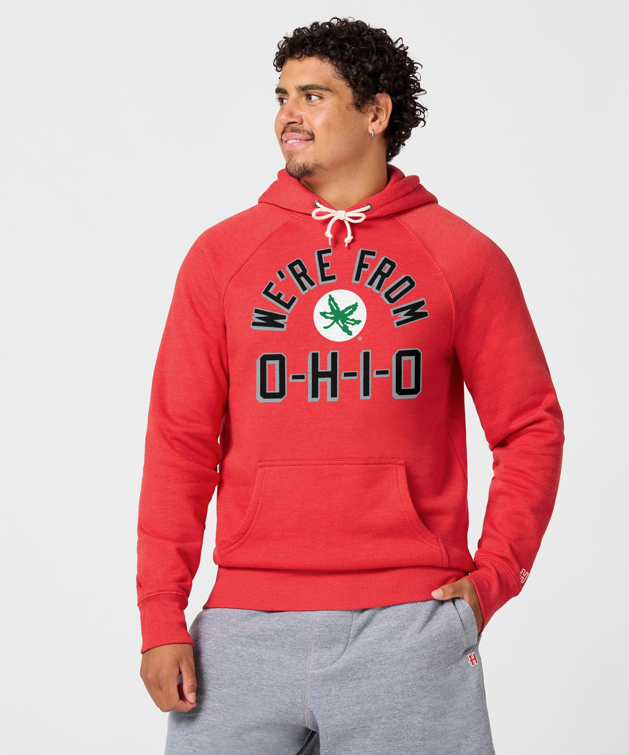 We're From O H I O Hoodie