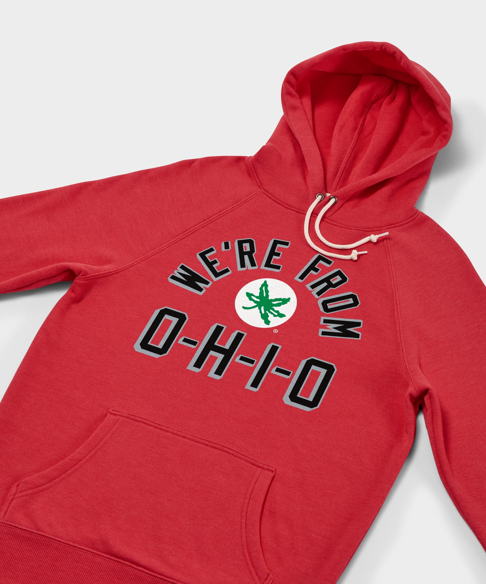 We're From O H I O Hoodie