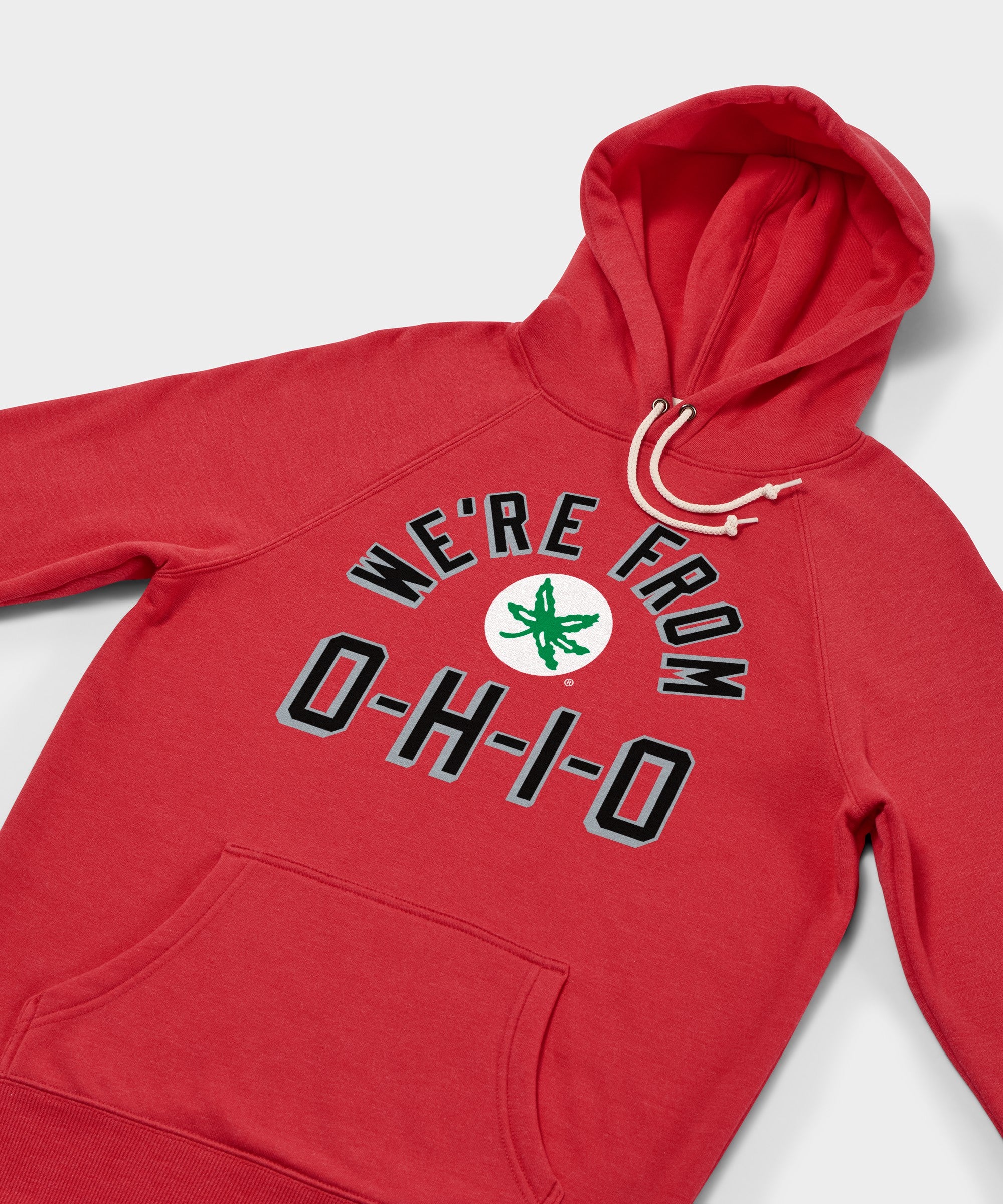 We're From O H I O Hoodie