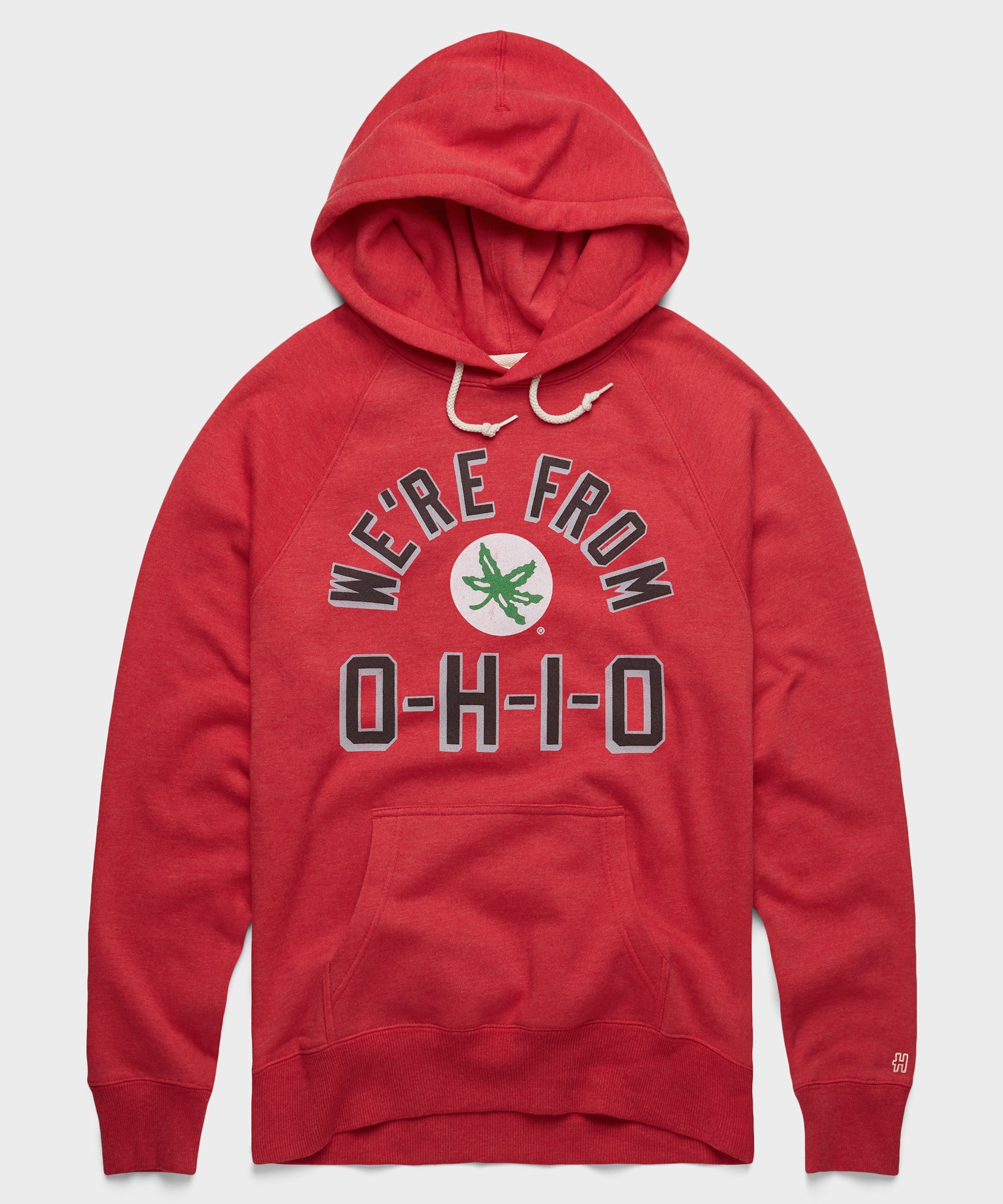 We're From O H I O Hoodie