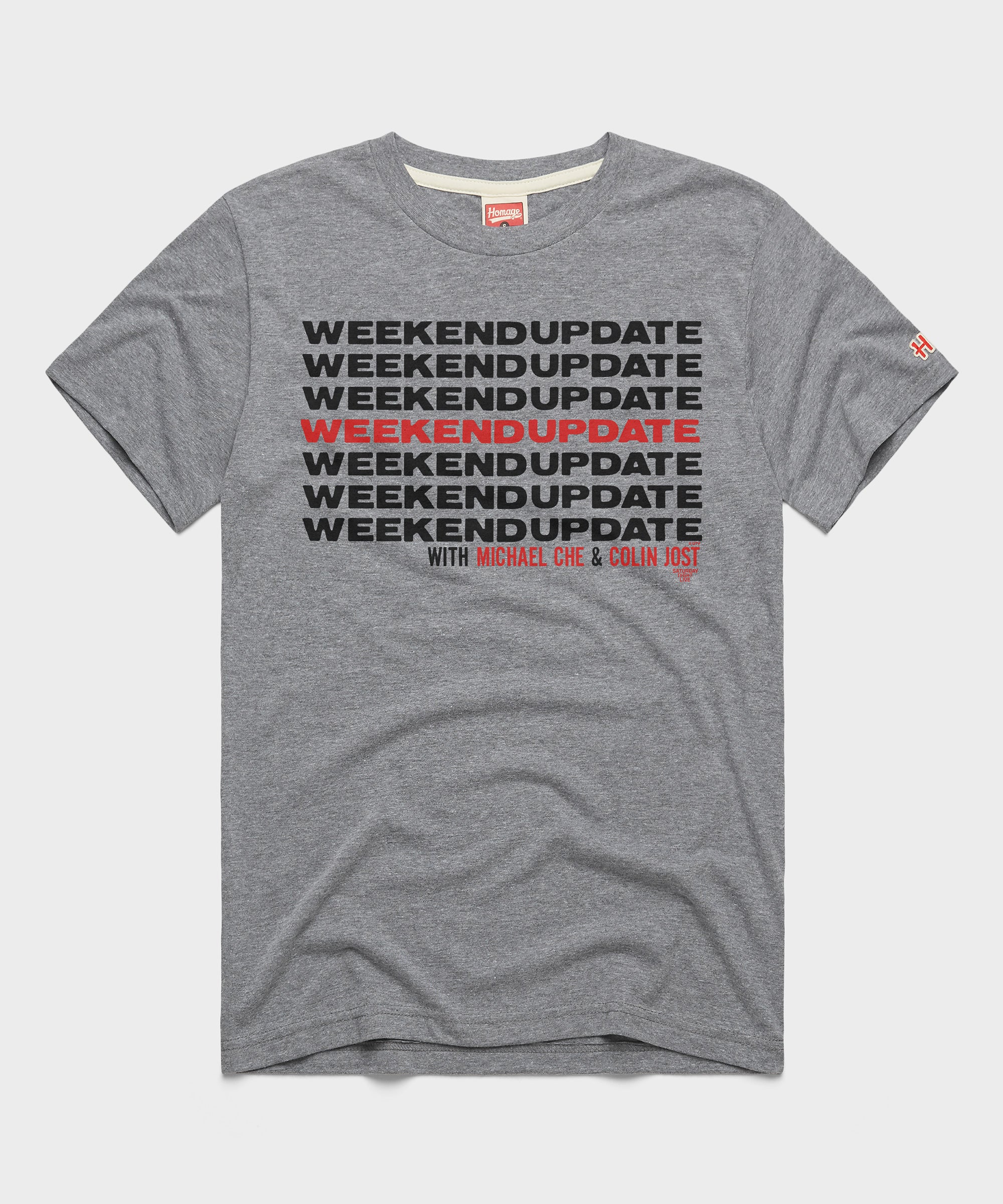 Weekend Update With Che And Jost