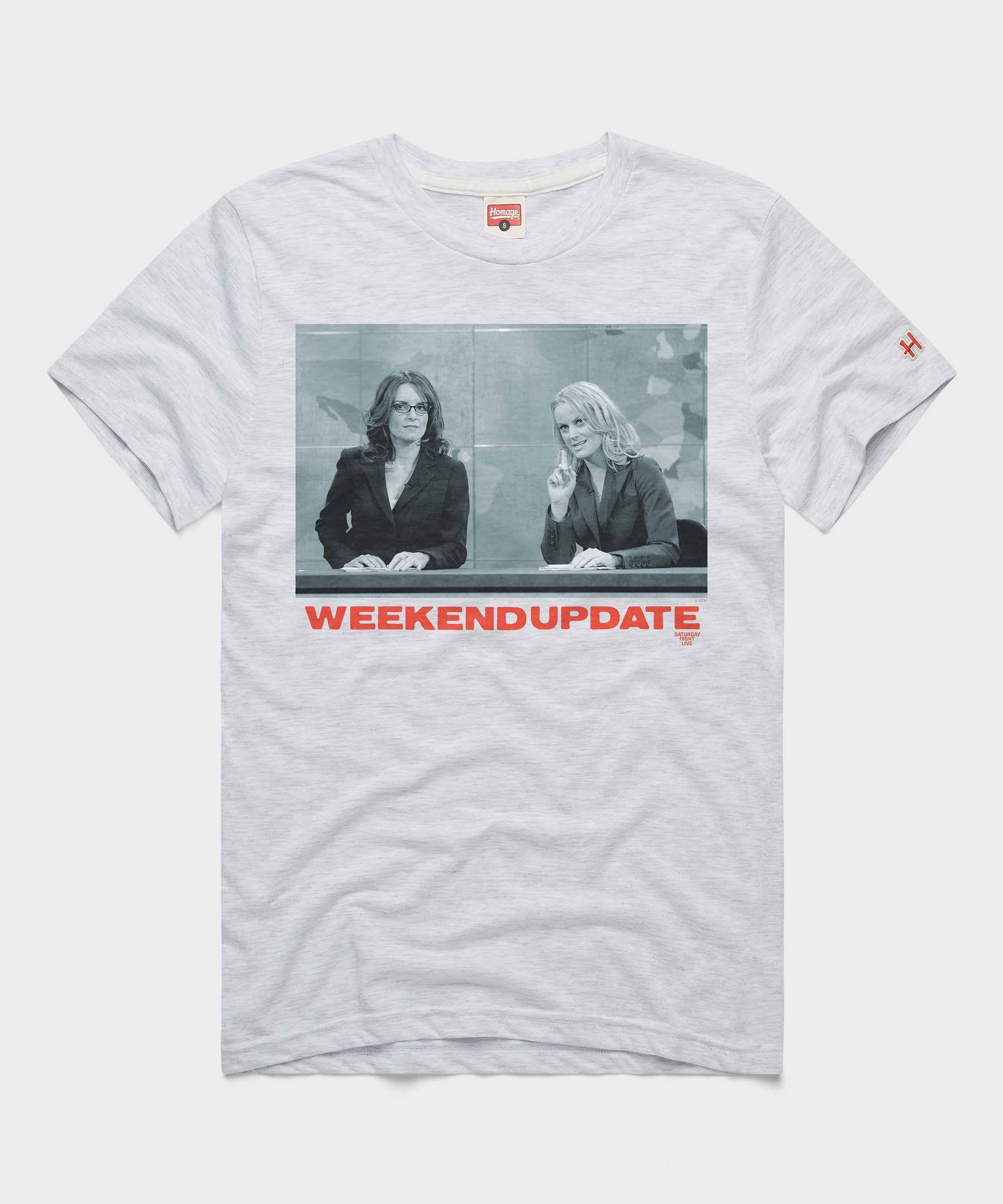 Weekend Update With Fey And Poehler