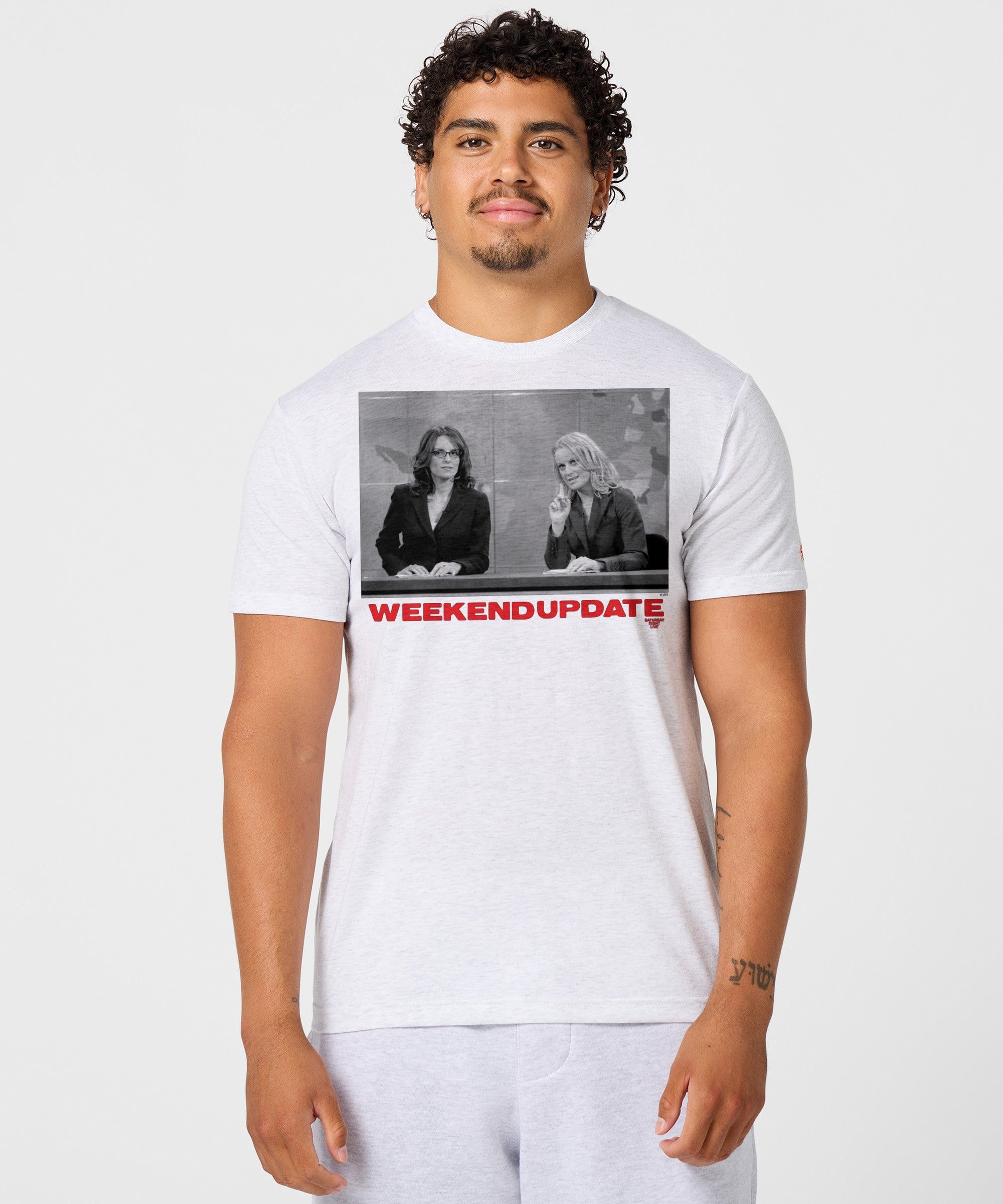 Weekend Update With Fey And Poehler