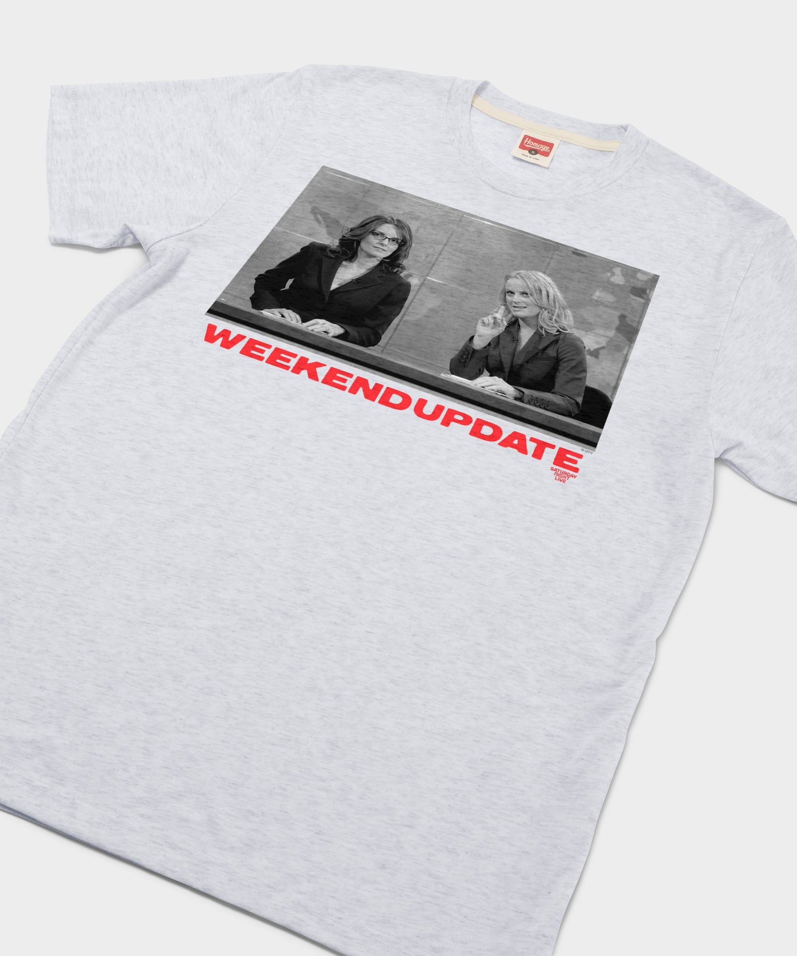 Weekend Update With Fey And Poehler