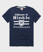 Welcome To Hinkle Fieldhouse
