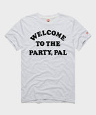 Welcome To The Party, Pal