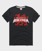 Welcome To Wrexham Logo
