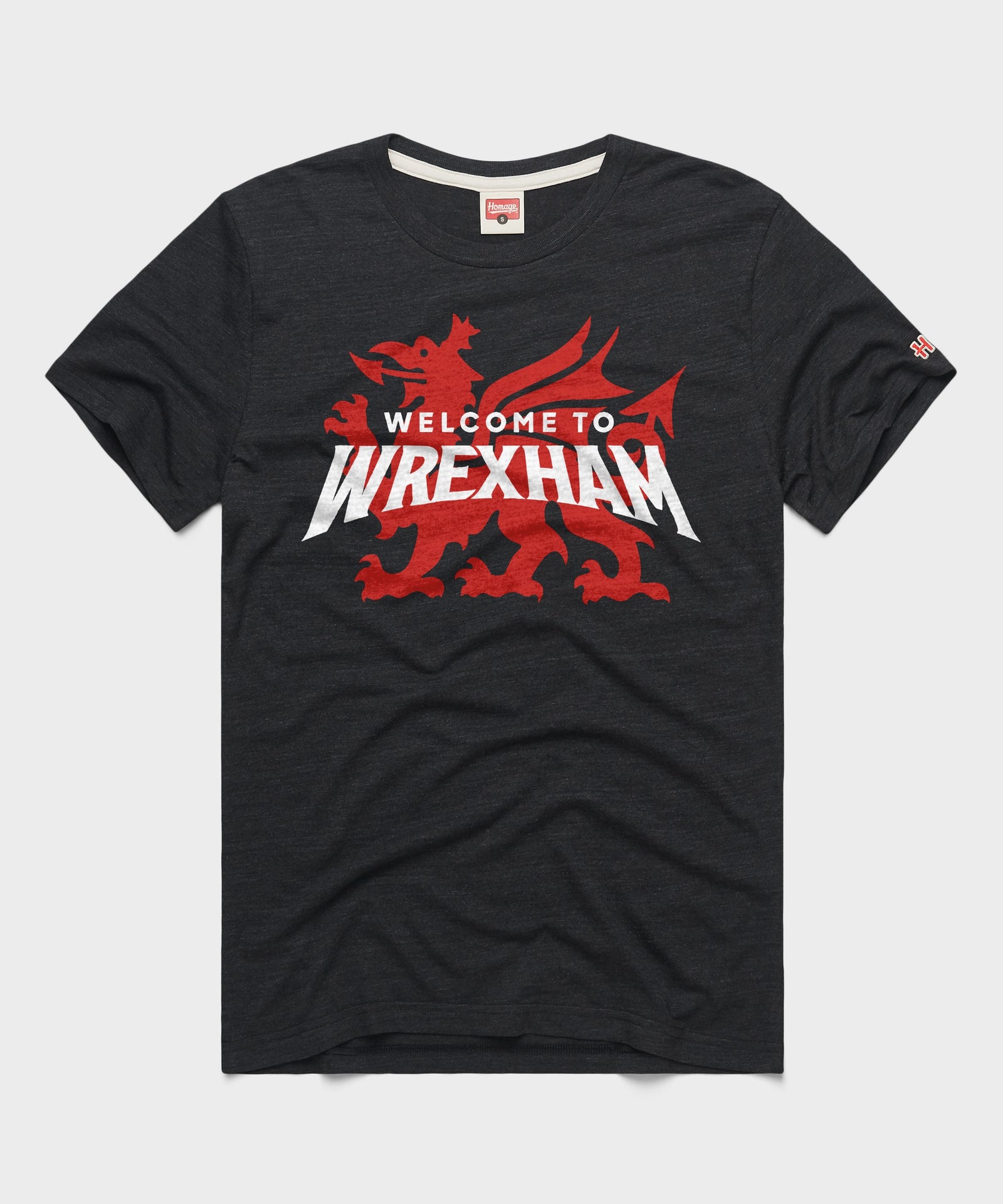 Welcome To Wrexham Logo