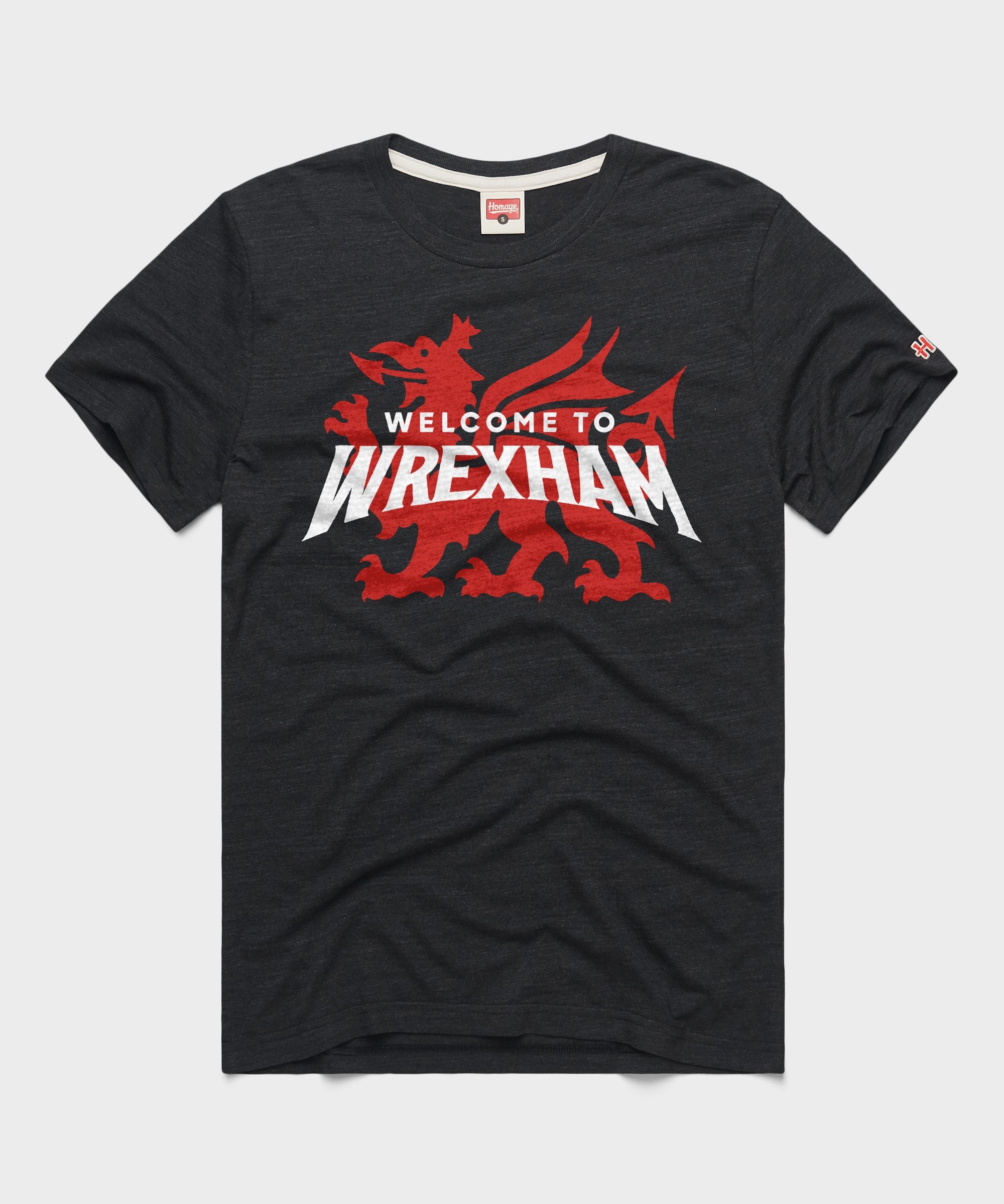 Welcome To Wrexham Logo