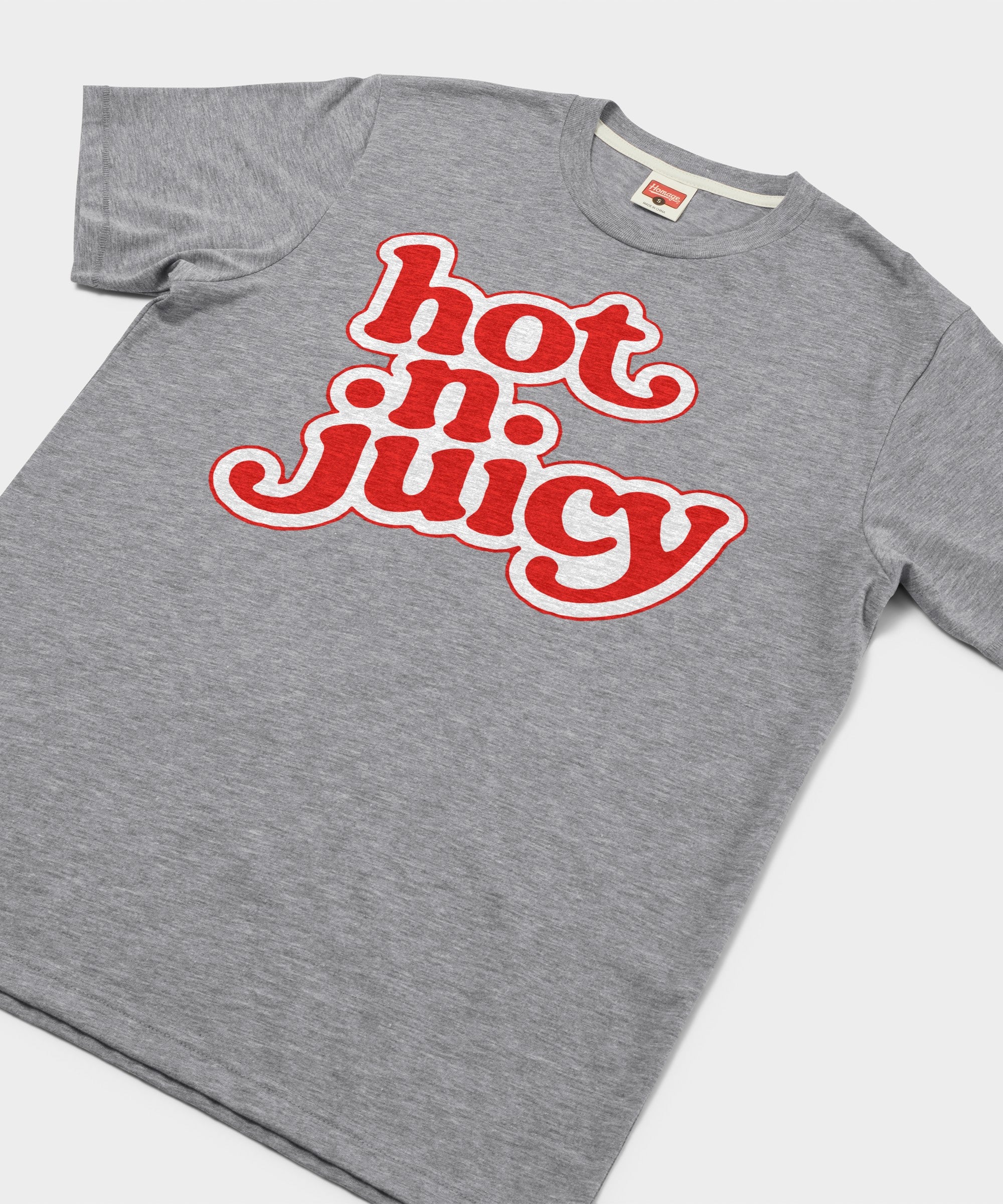 Wendy's Hot N Juicy