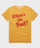 Wendy's Where's The Beef Script