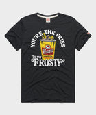 Wendy's You're The Fries To My Frosty