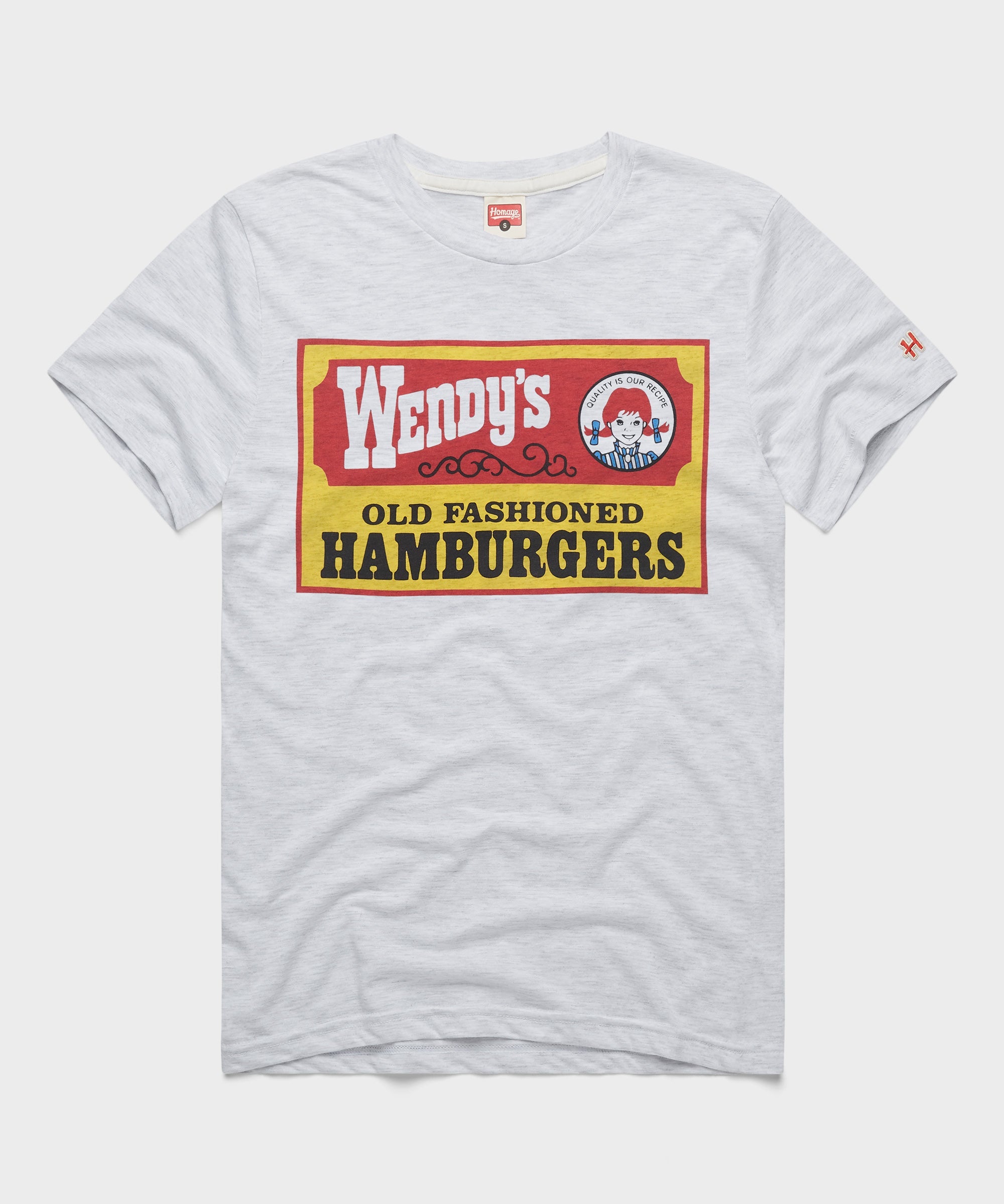 Wendys Old Fashioned Hamburgers